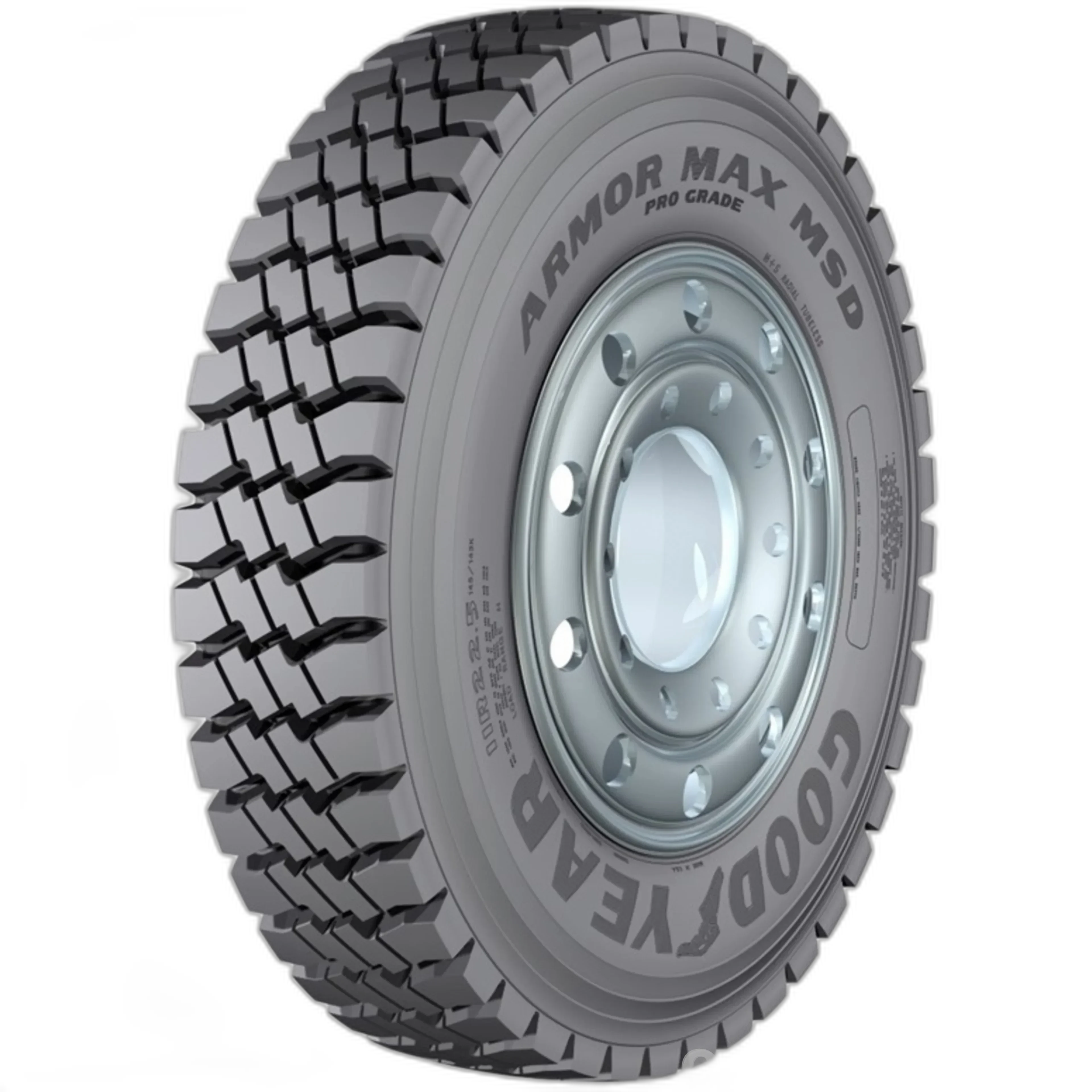 Armor Max Pro Grade MSD