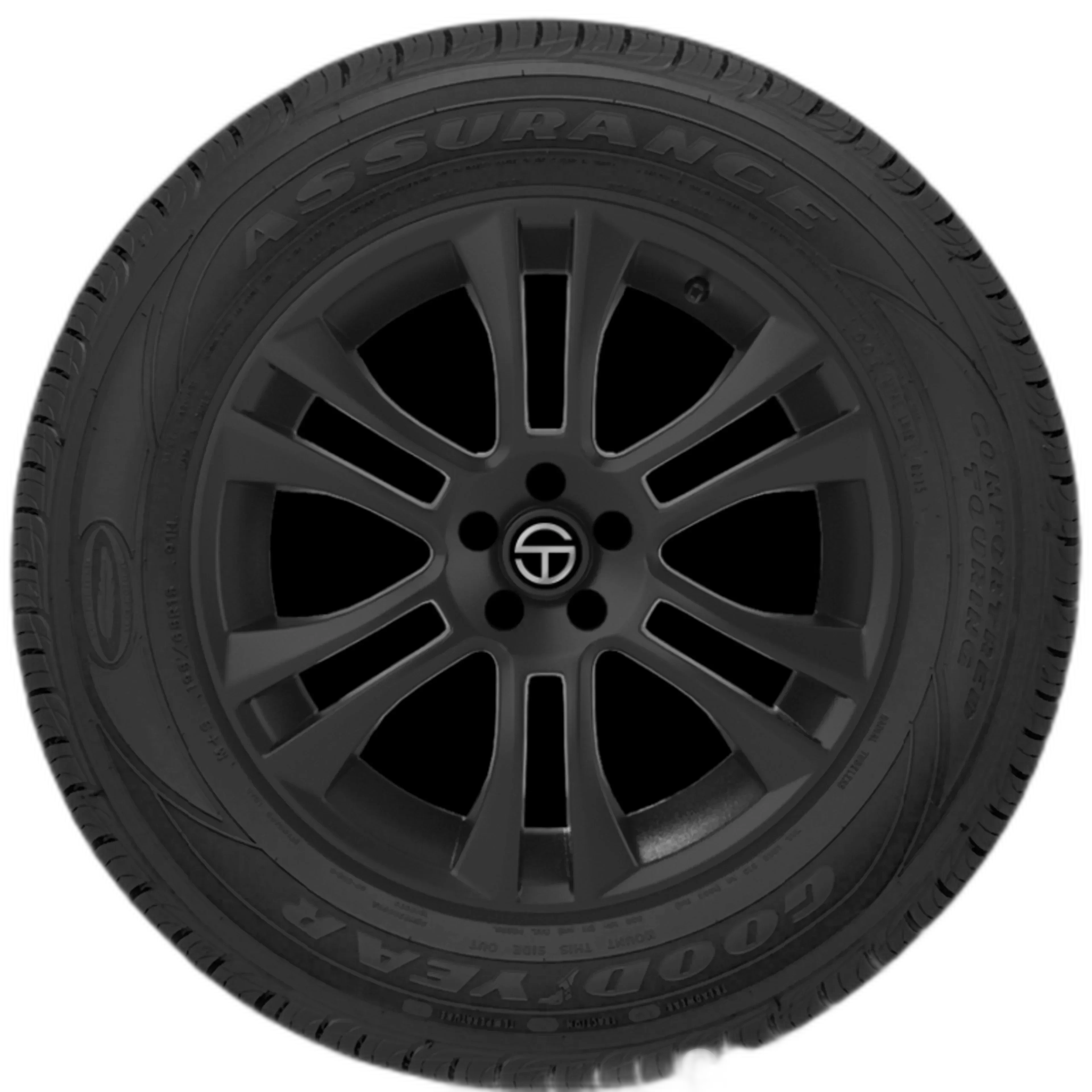 Assurance ComforTred Touring