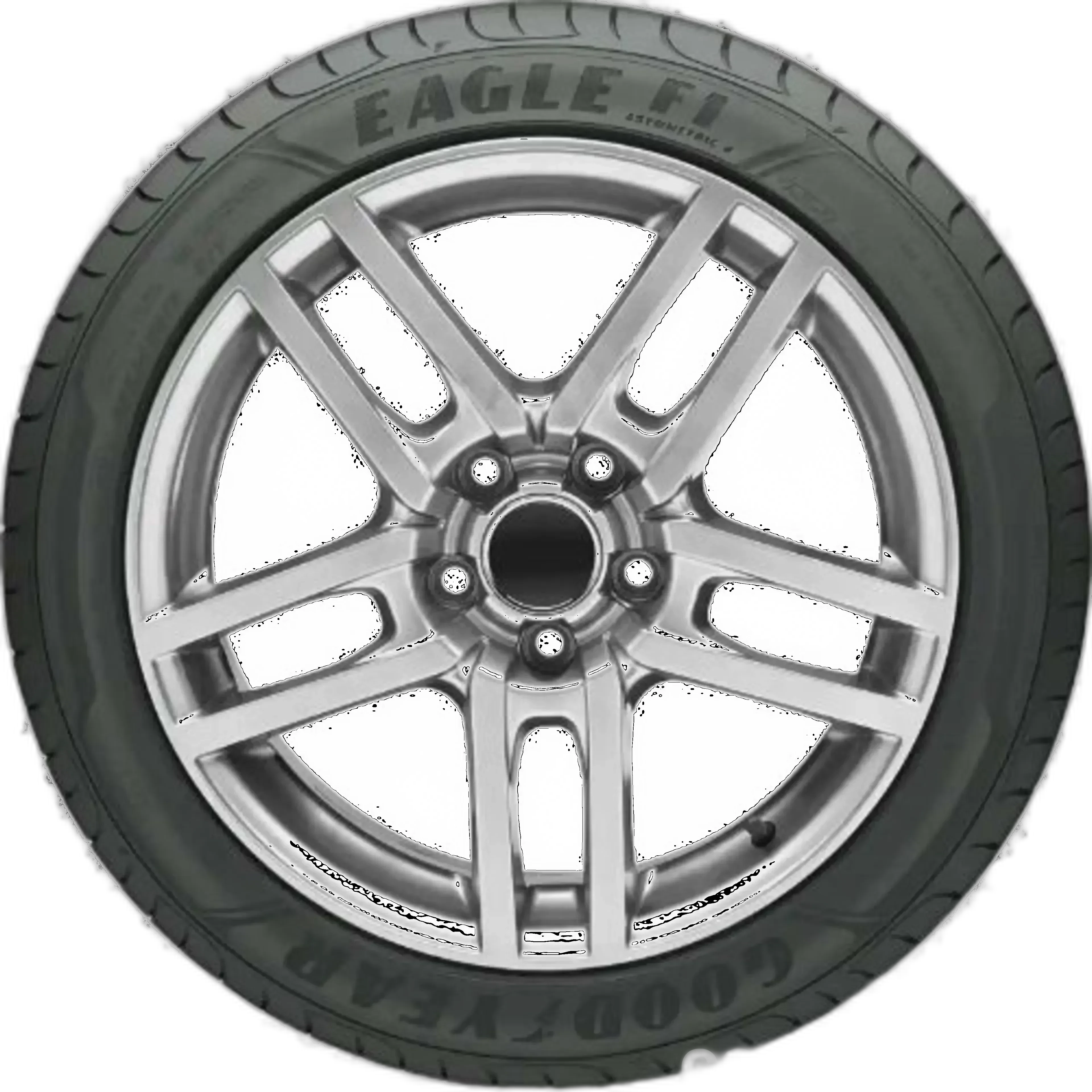 Eagle F1 Asymmetric 2 SUV