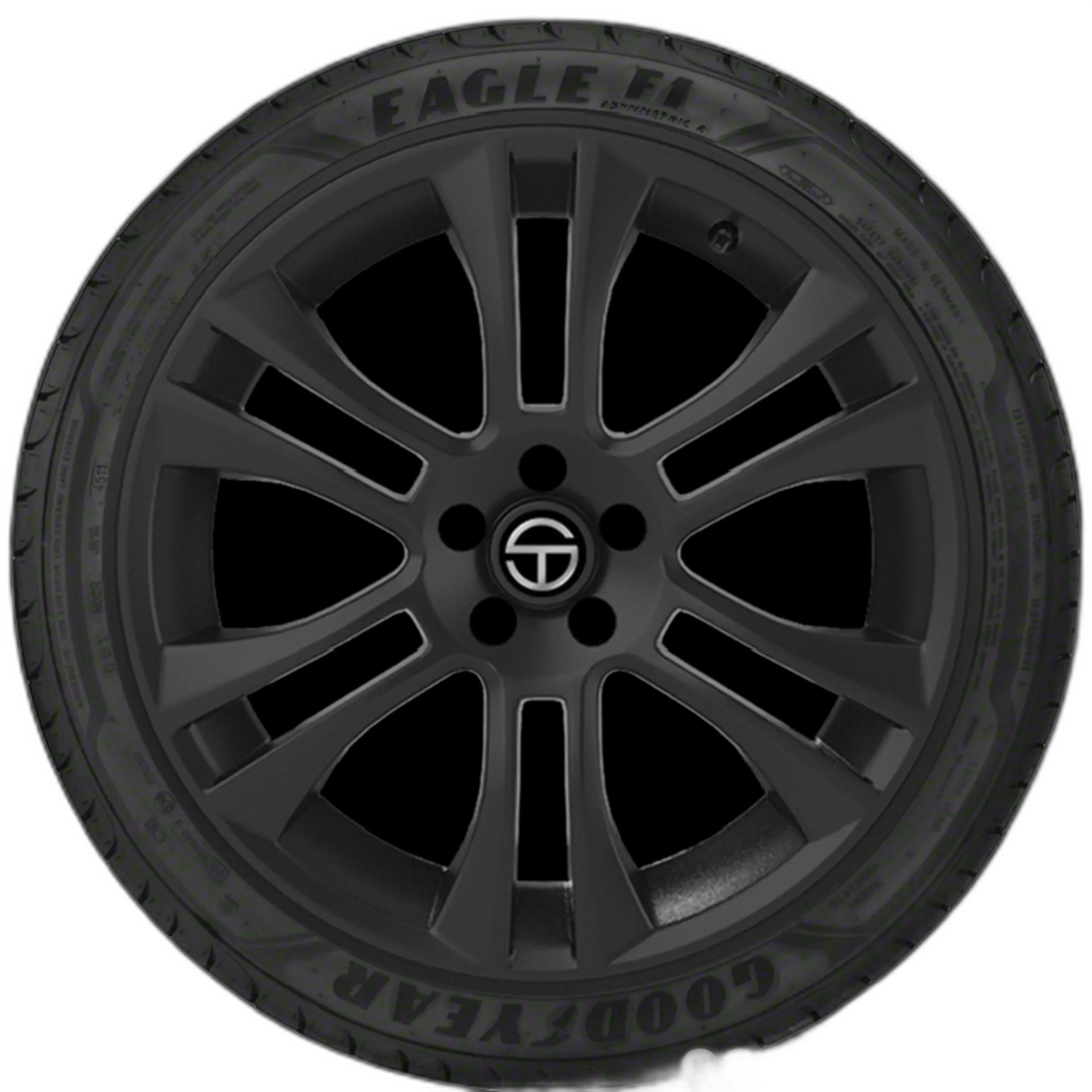 Eagle F1 Asymmetric 2