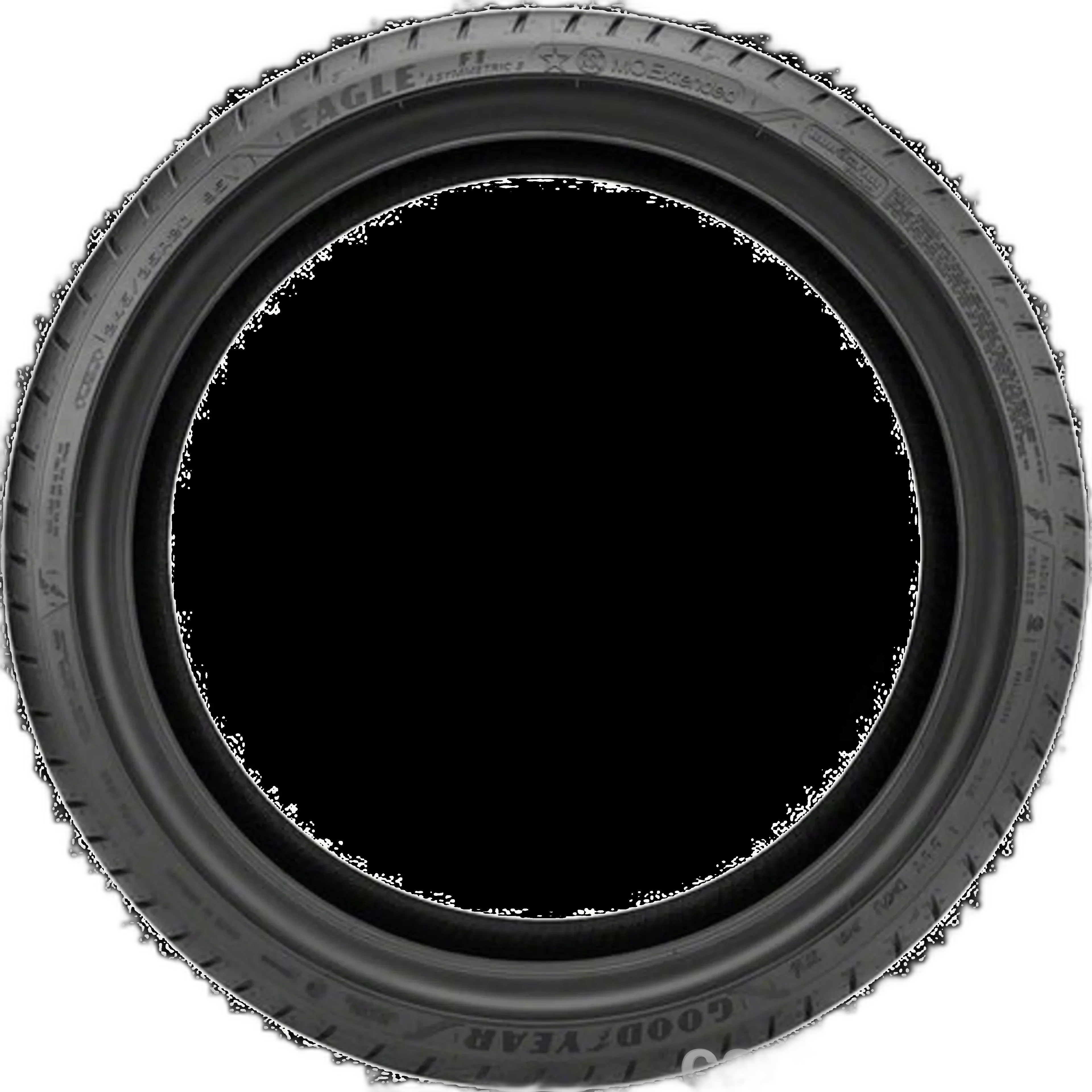 Eagle F1 Asymmetric 3 SUV