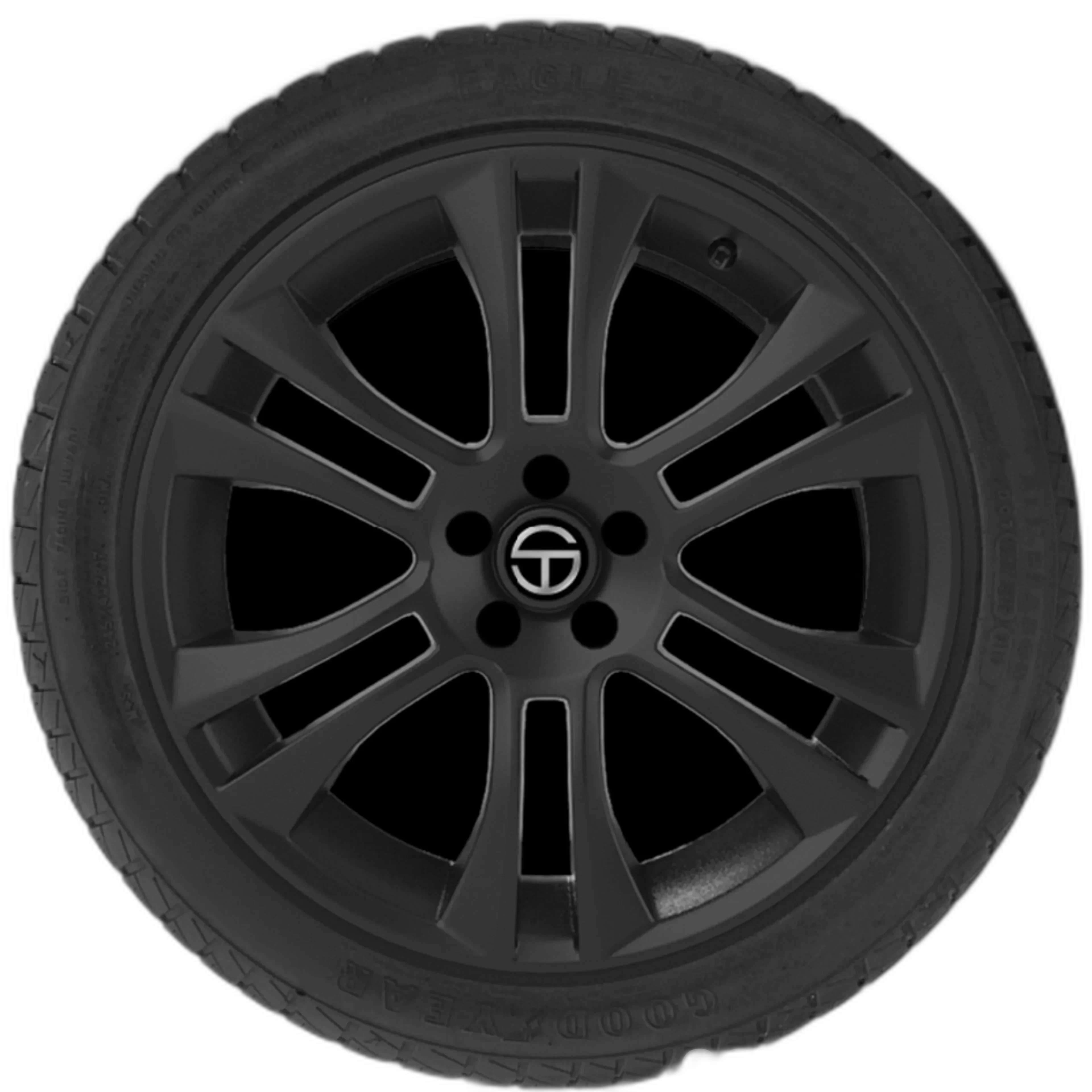 Eagle F1 Asymmetric All-Season