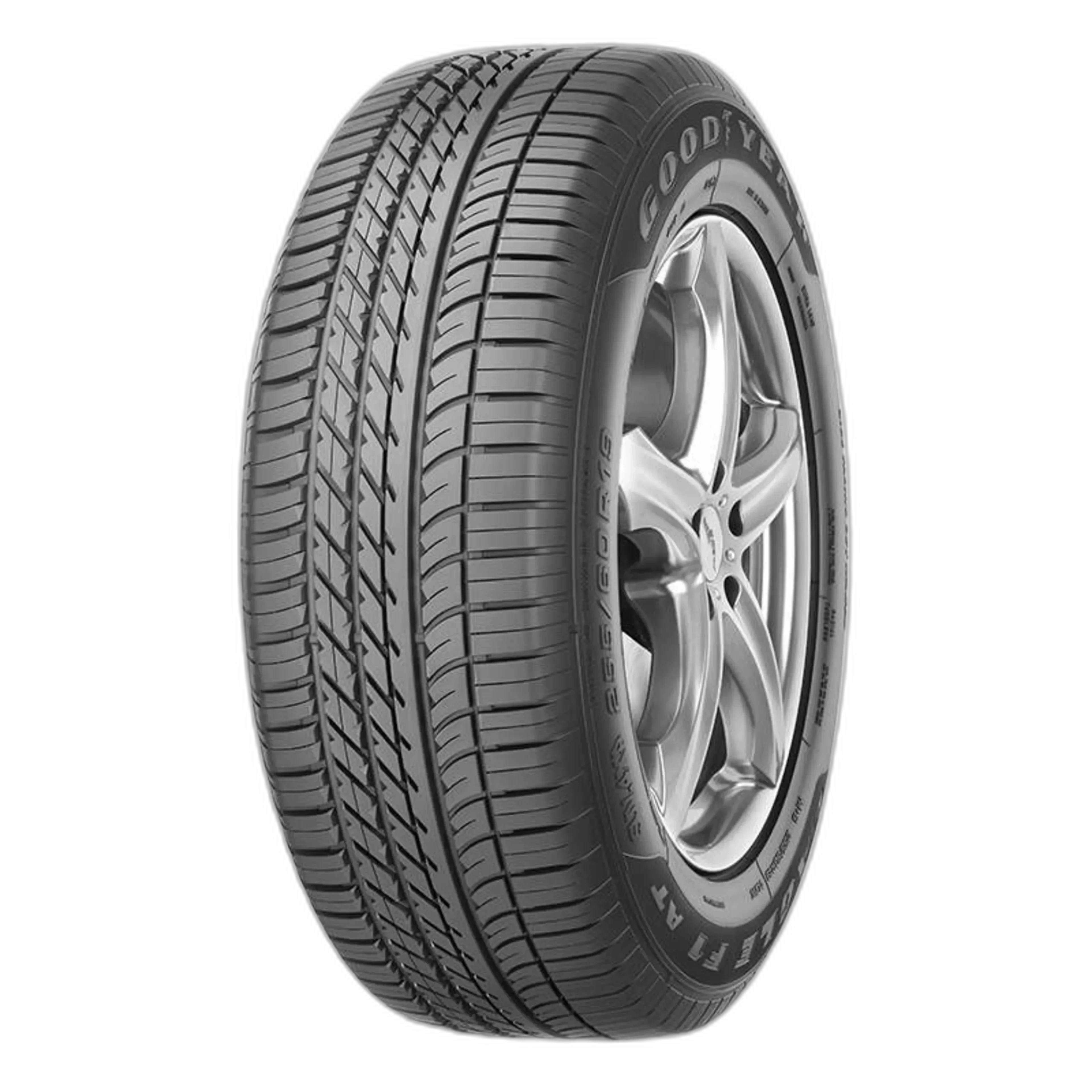 Eagle F1 Asymmetric SUV AT SCT