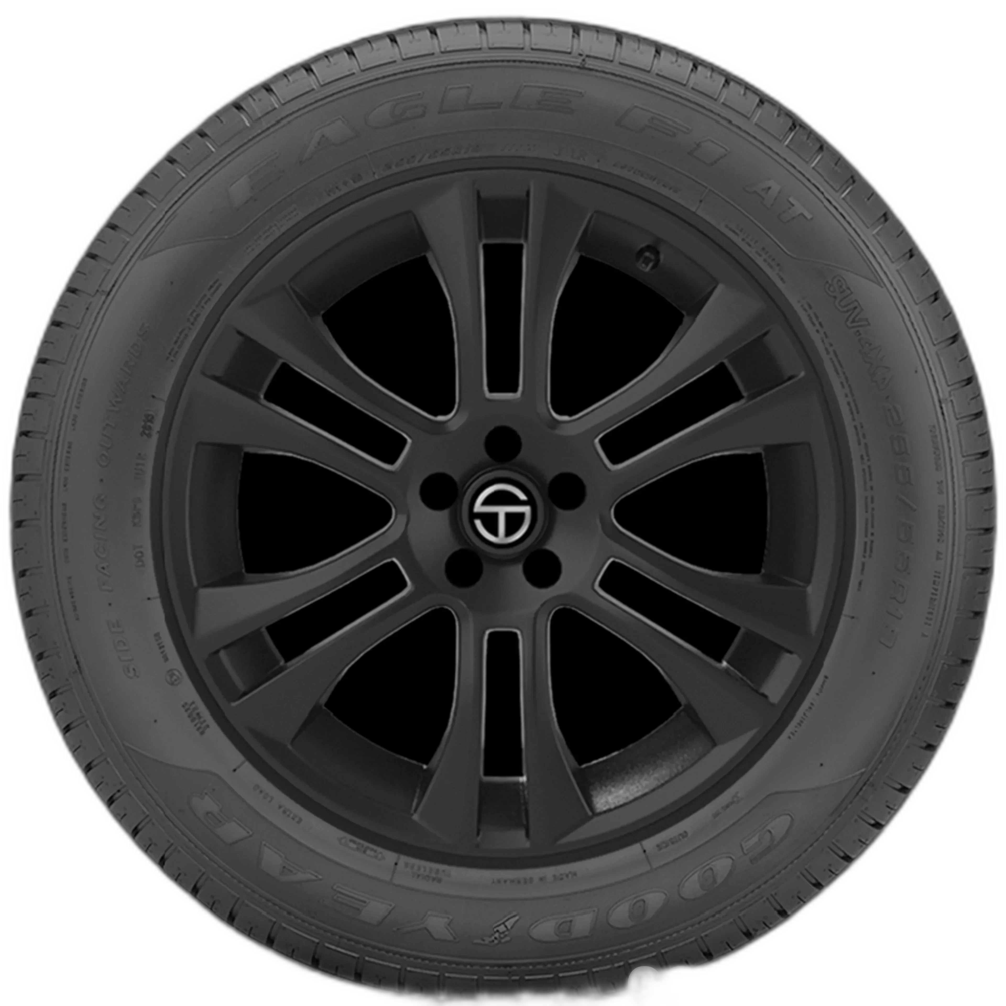 Eagle F1 Asymmetric SUV