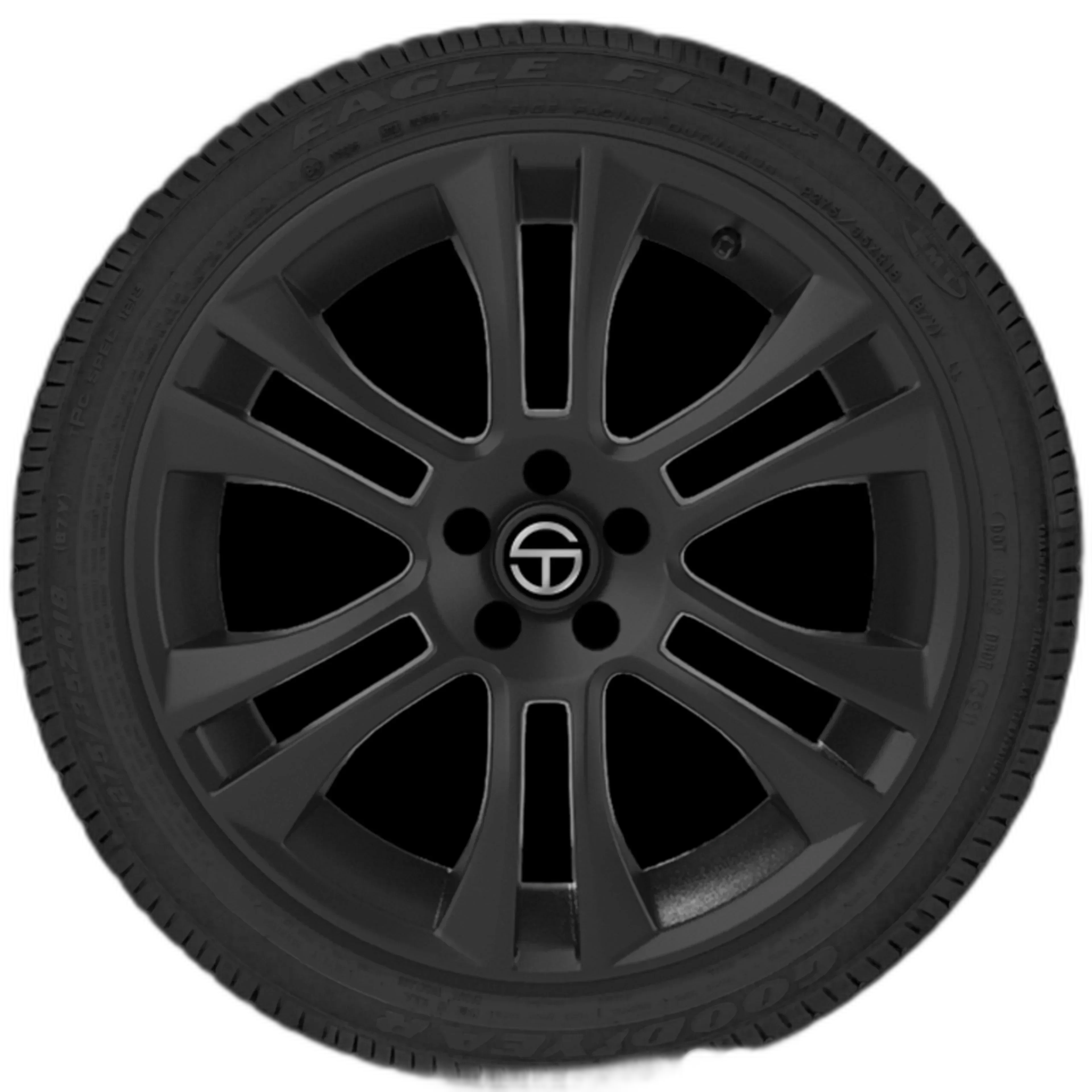 Eagle F1 SuperCar EMT