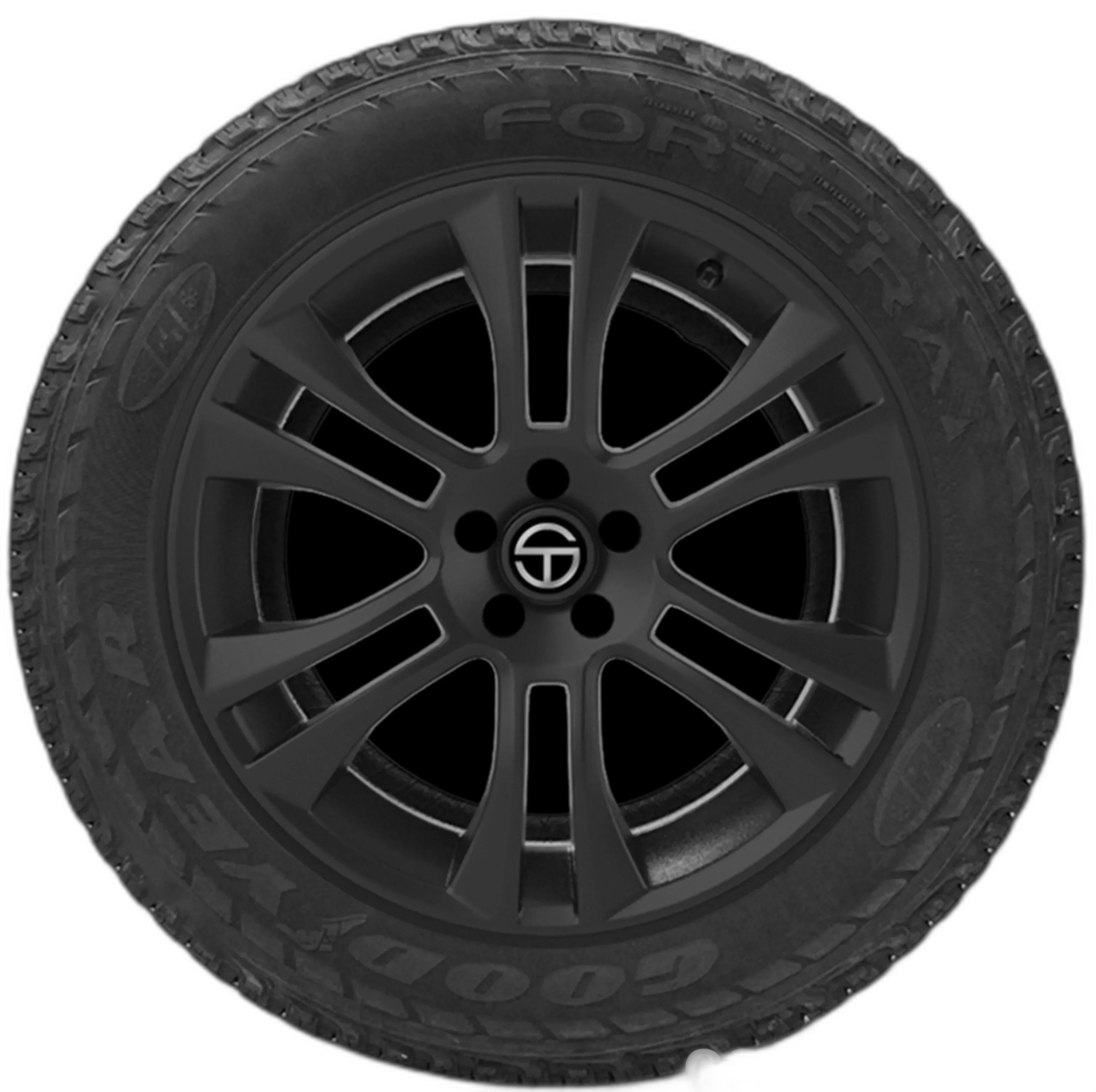 Fortera TripleTred Technology