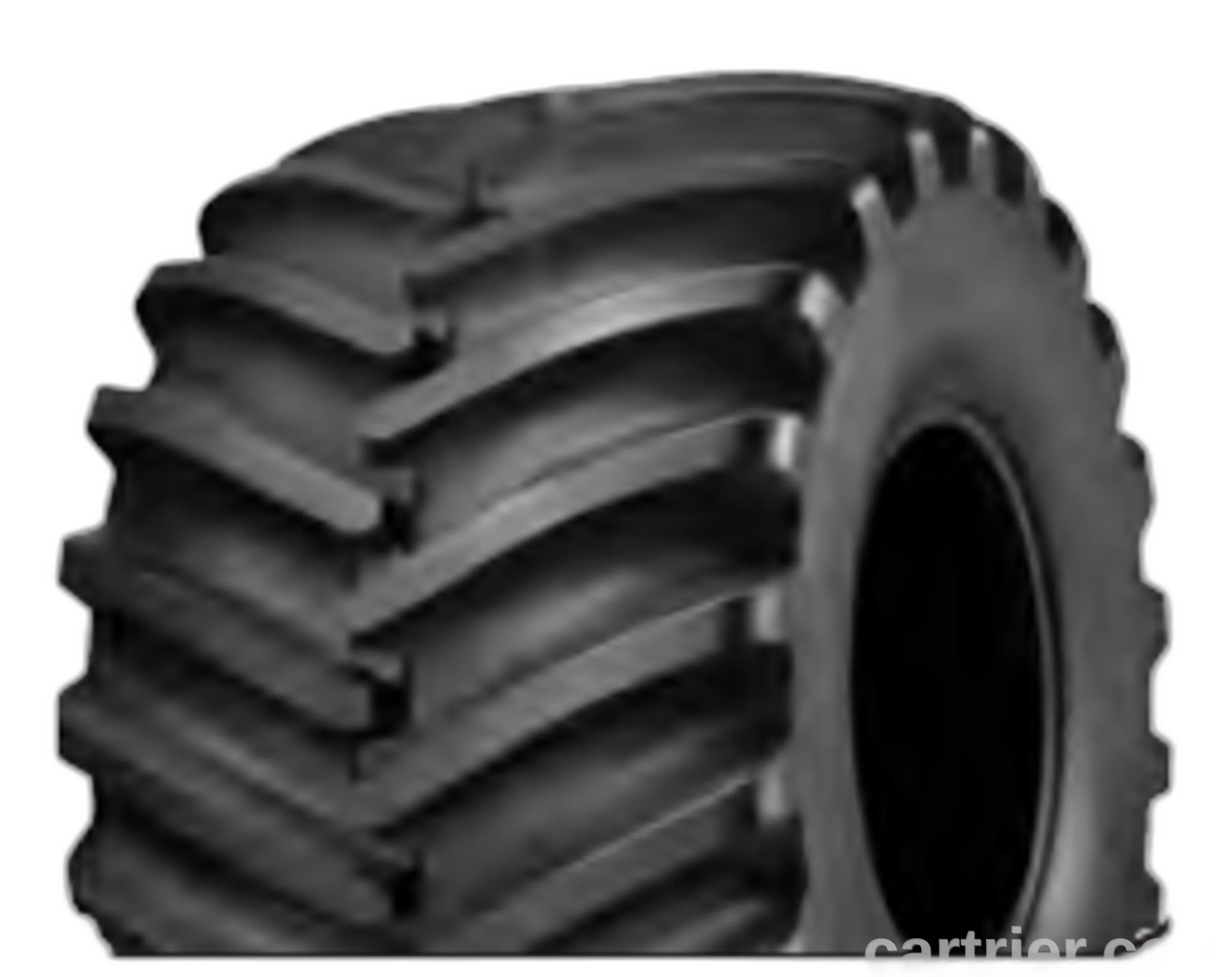 Logger Lug III Flotation HF-4