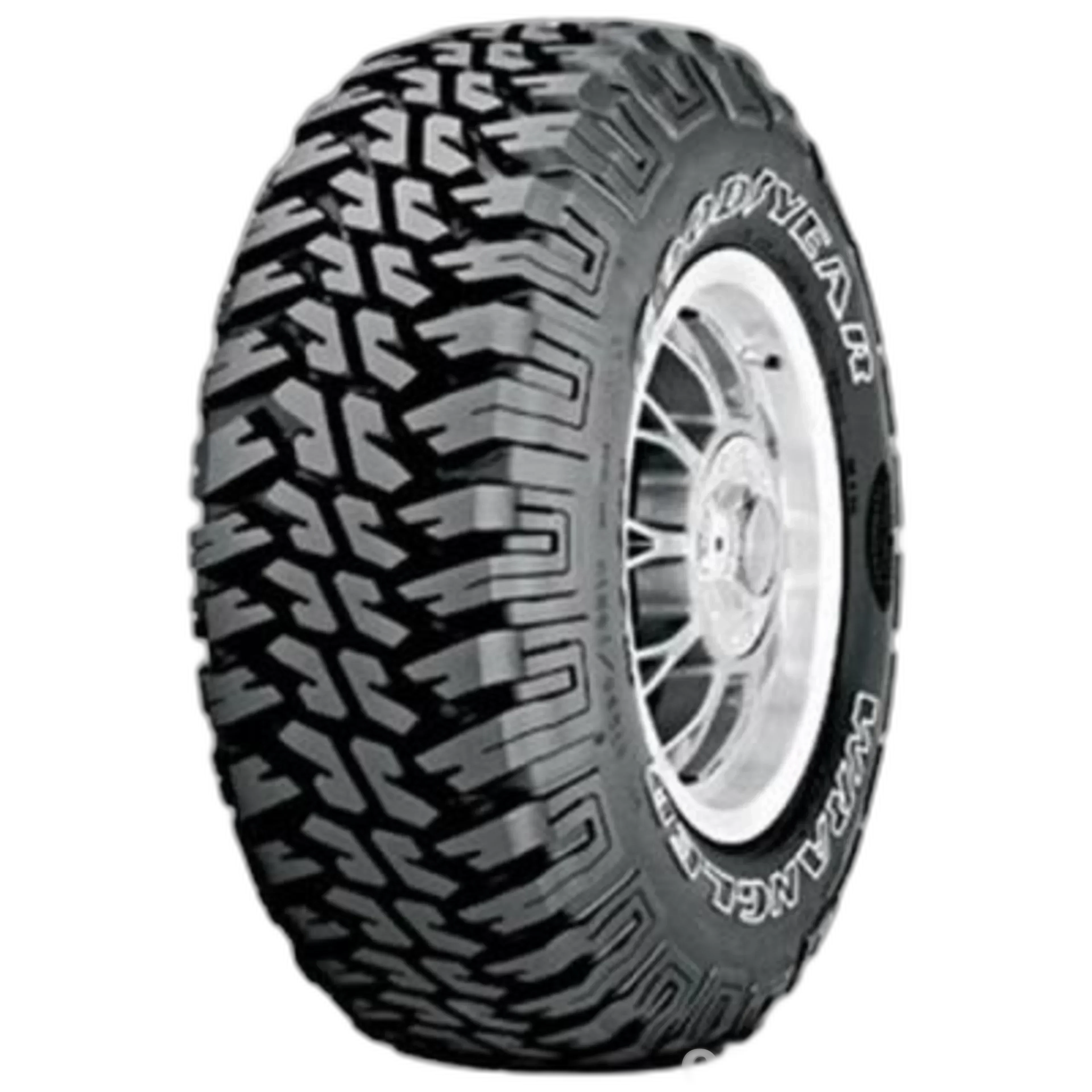 Military Wrangler MTR