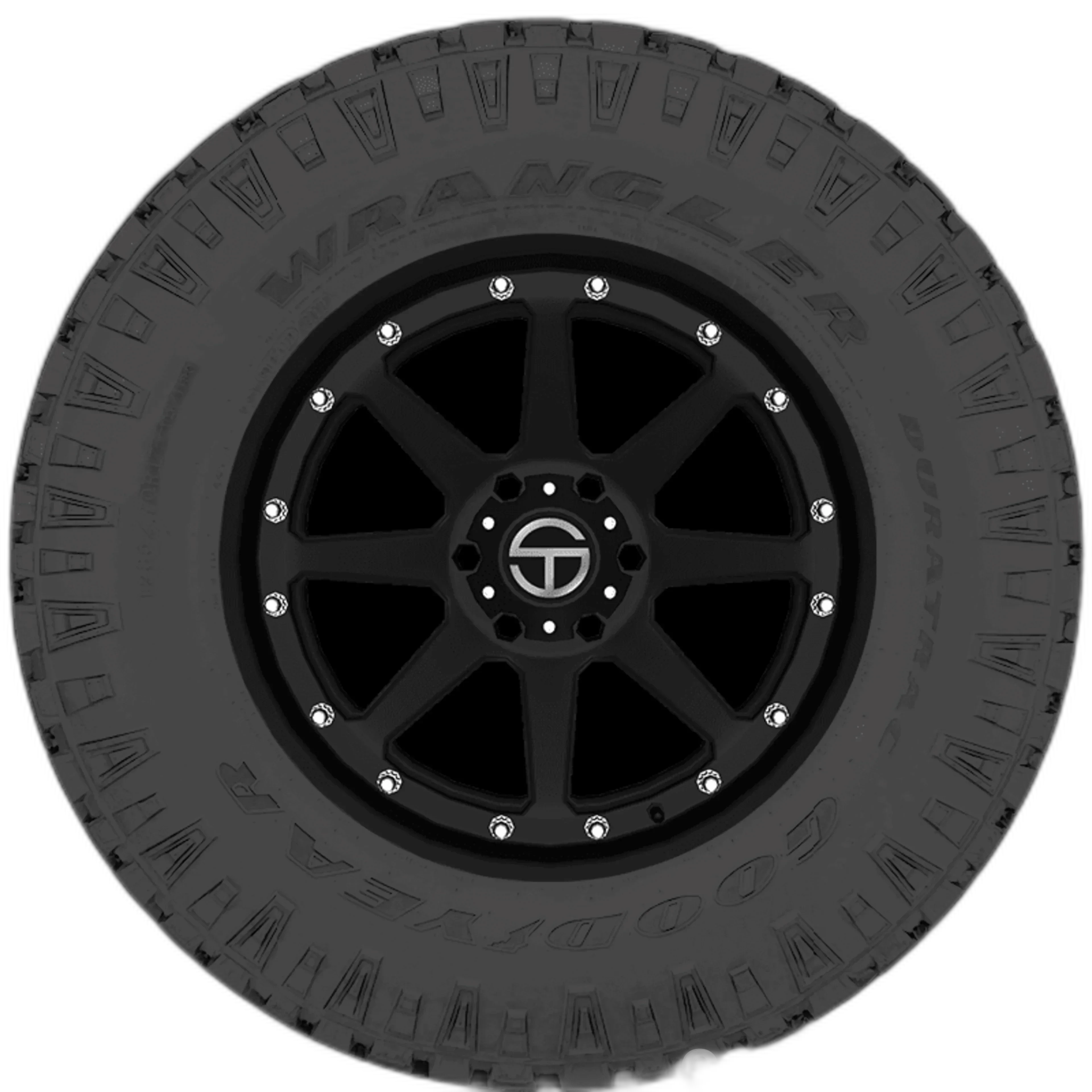 Wrangler DuraTrac Studdable