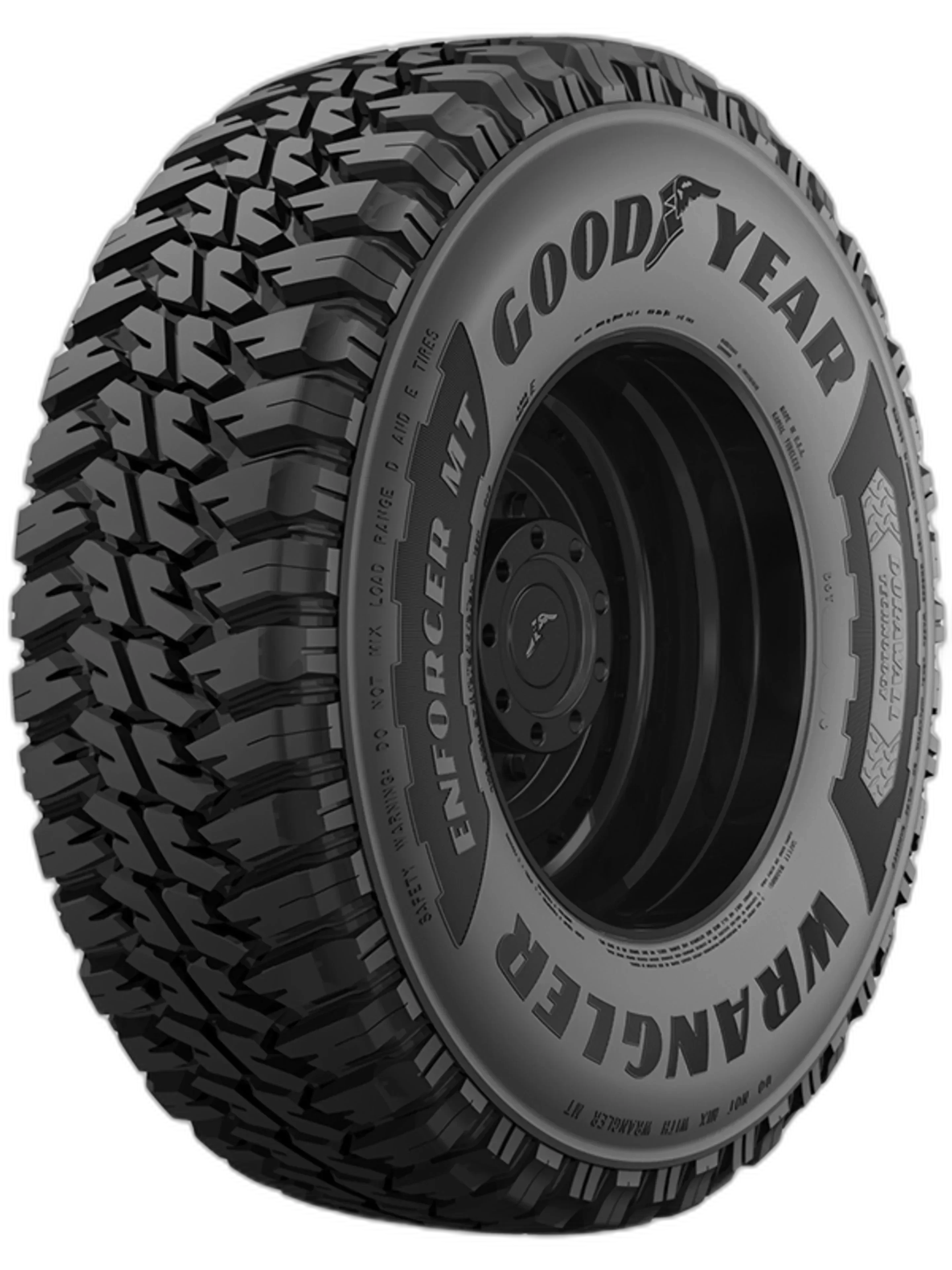 Wrangler Enforcer MT