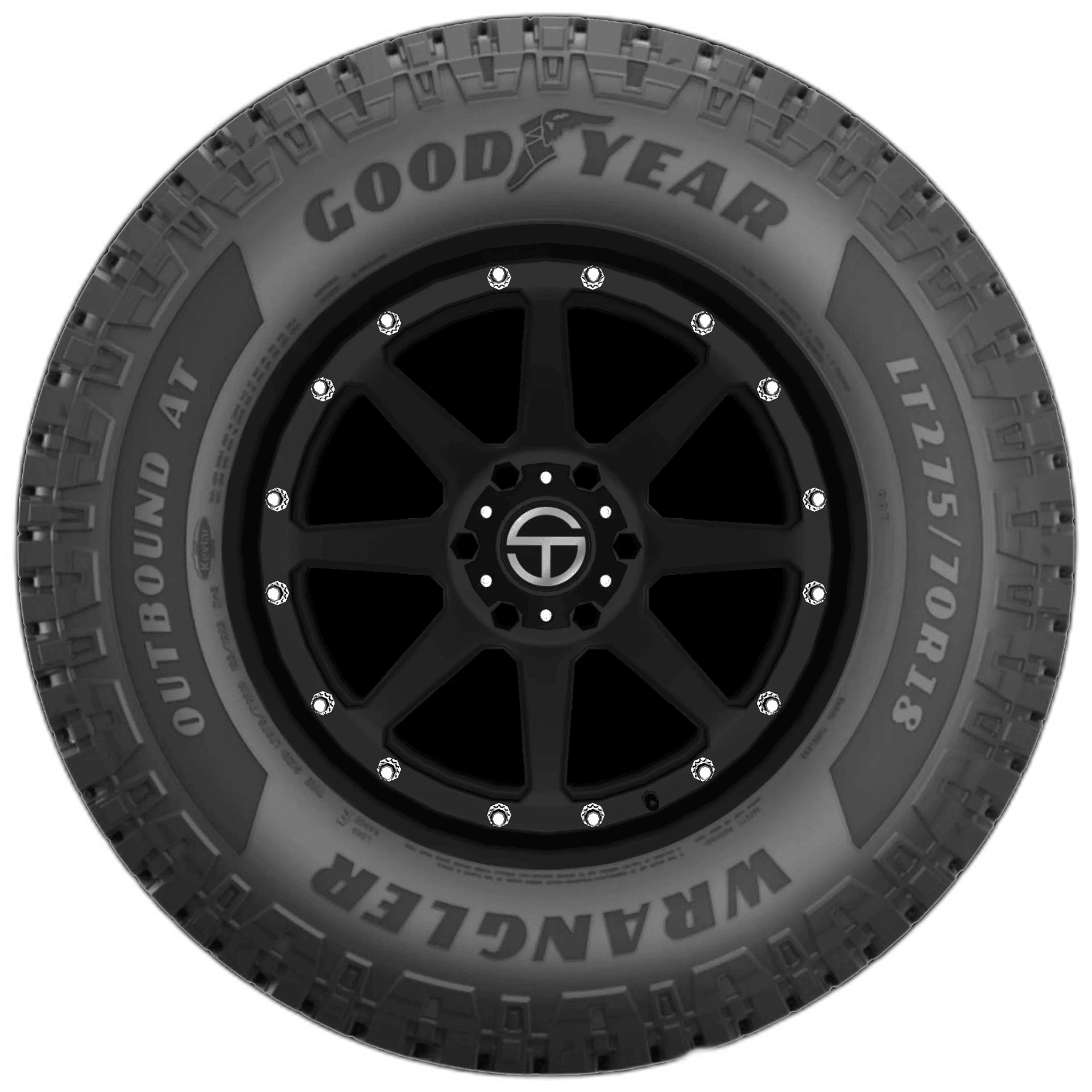 Wrangler Outbound AT