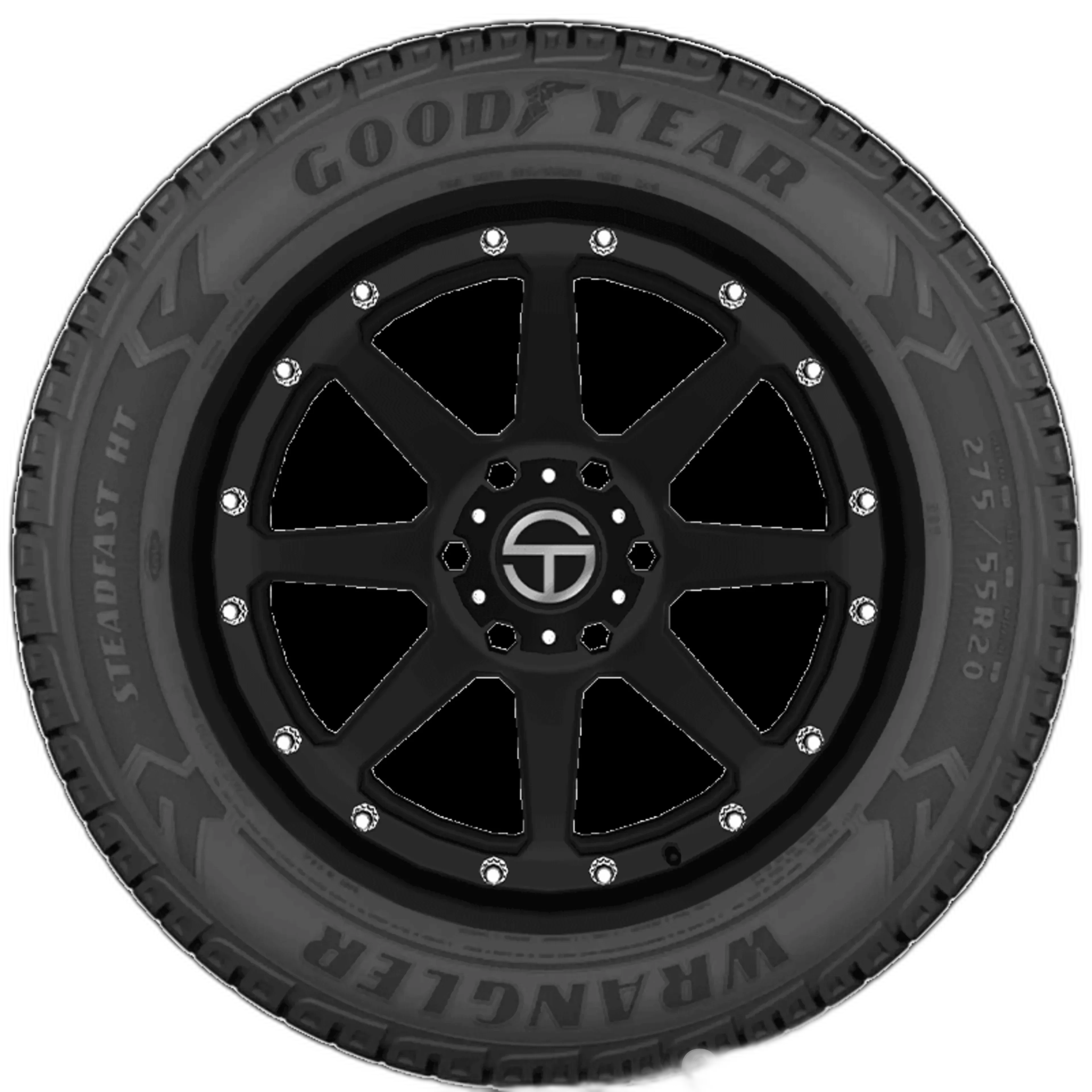 Wrangler Steadfast HT