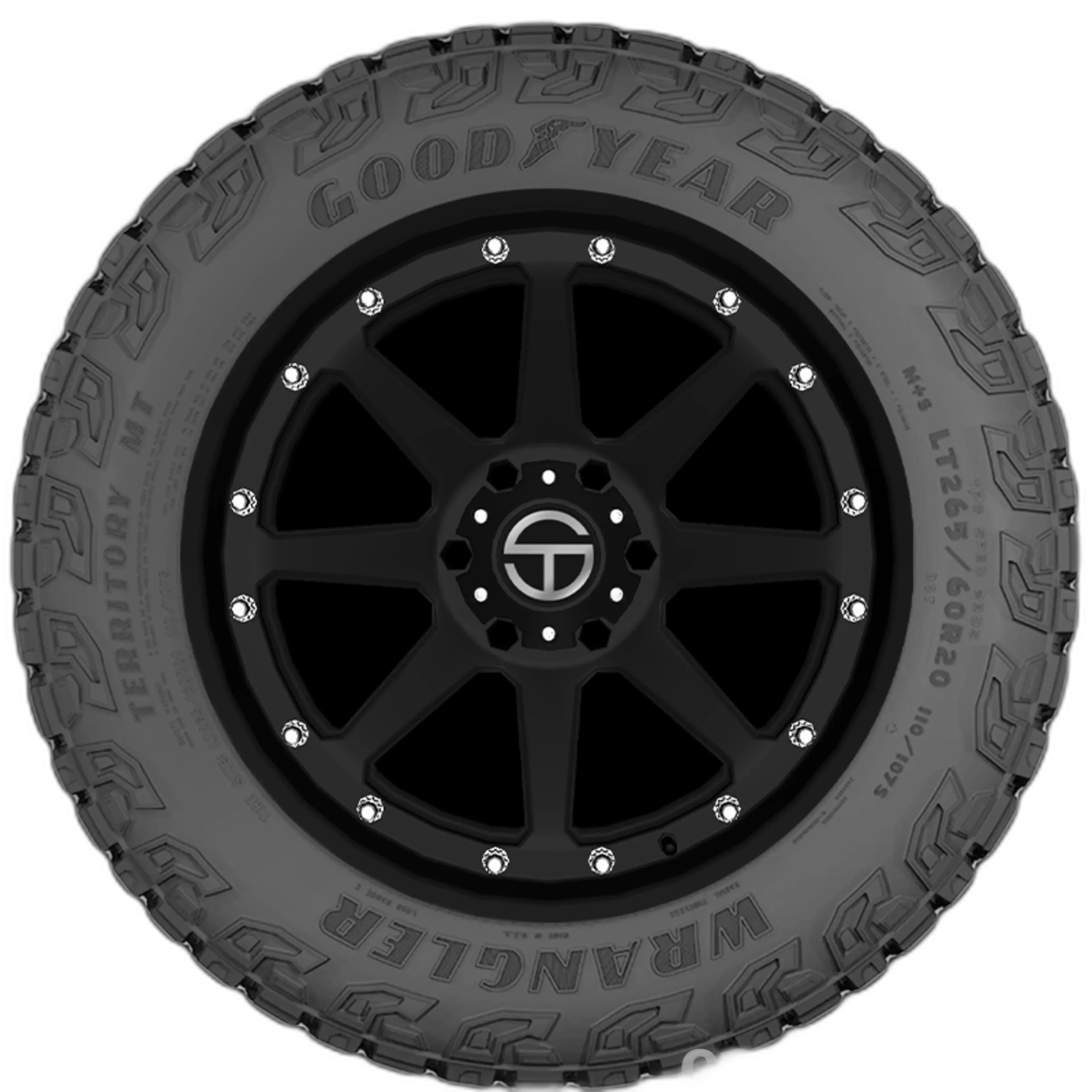 Wrangler Territory MT