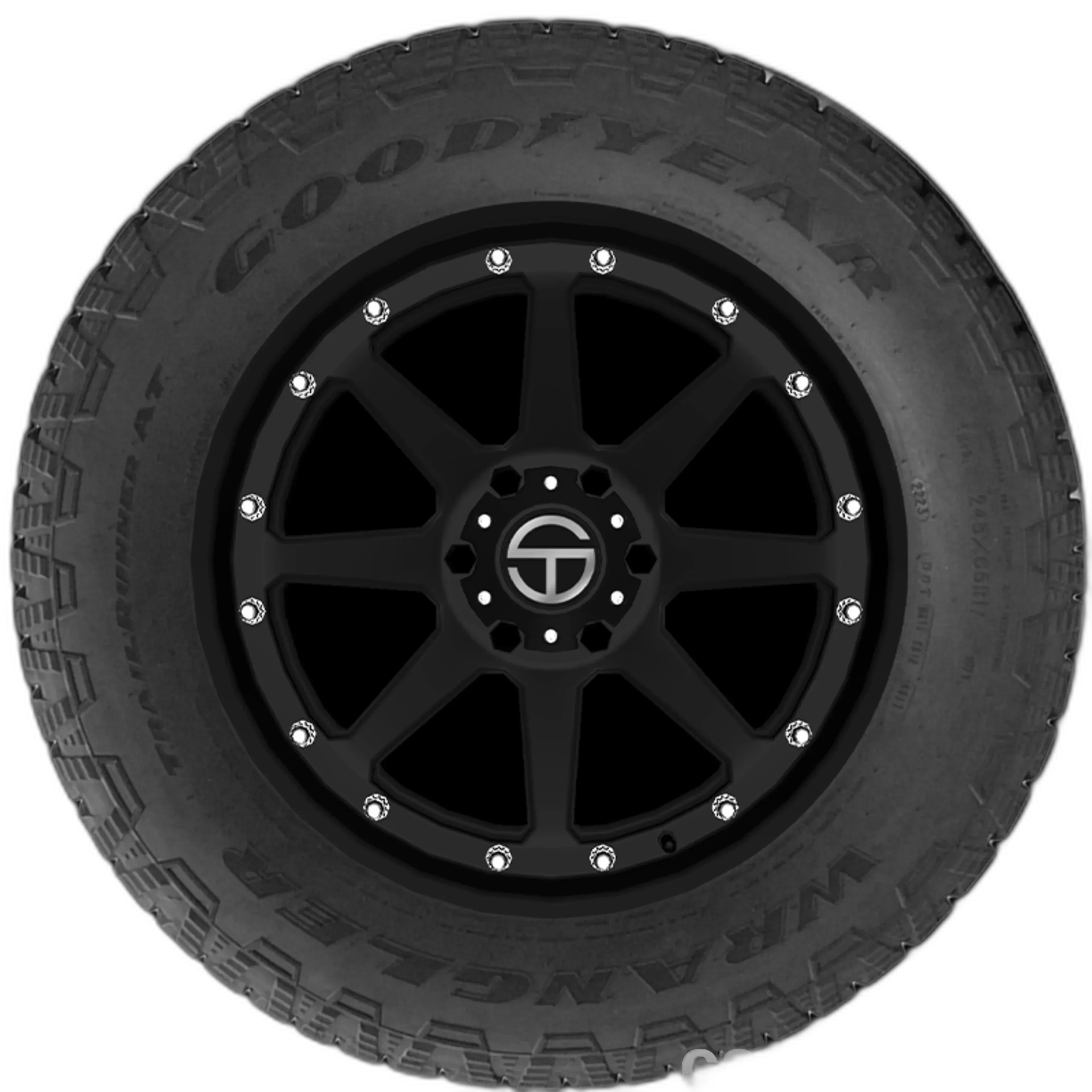 Wrangler TrailRunner AT