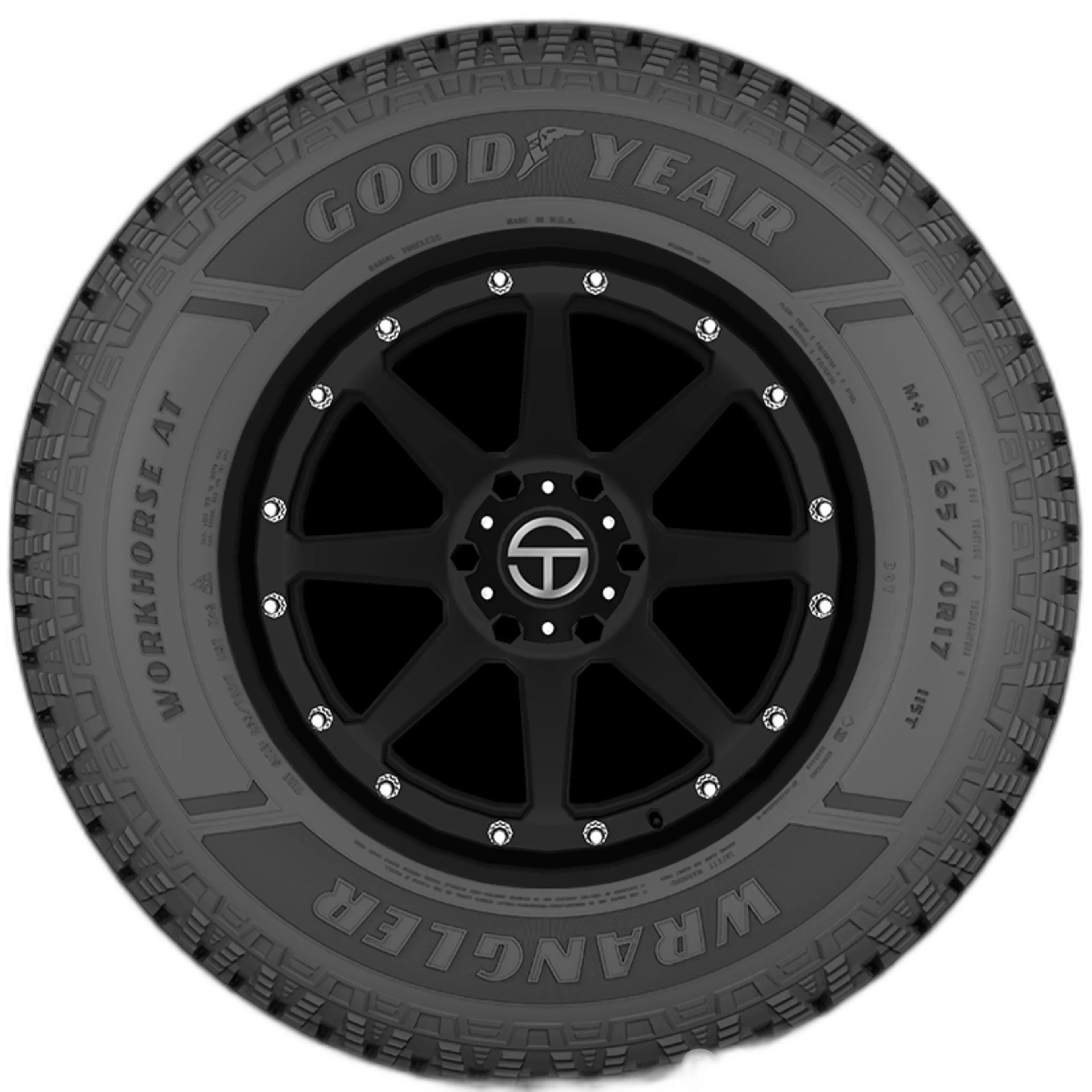 Wrangler Workhorse AT