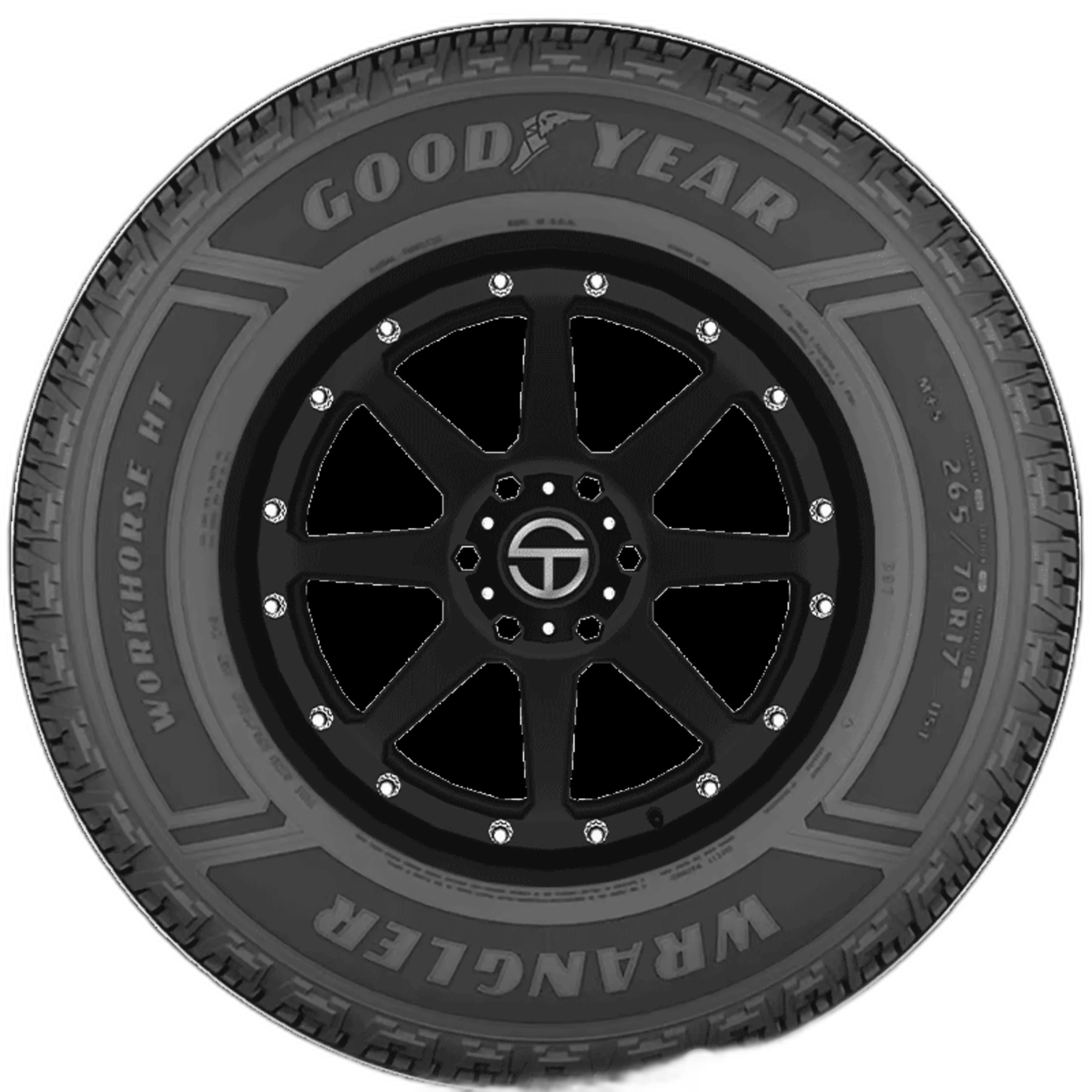 Wrangler Workhorse HT