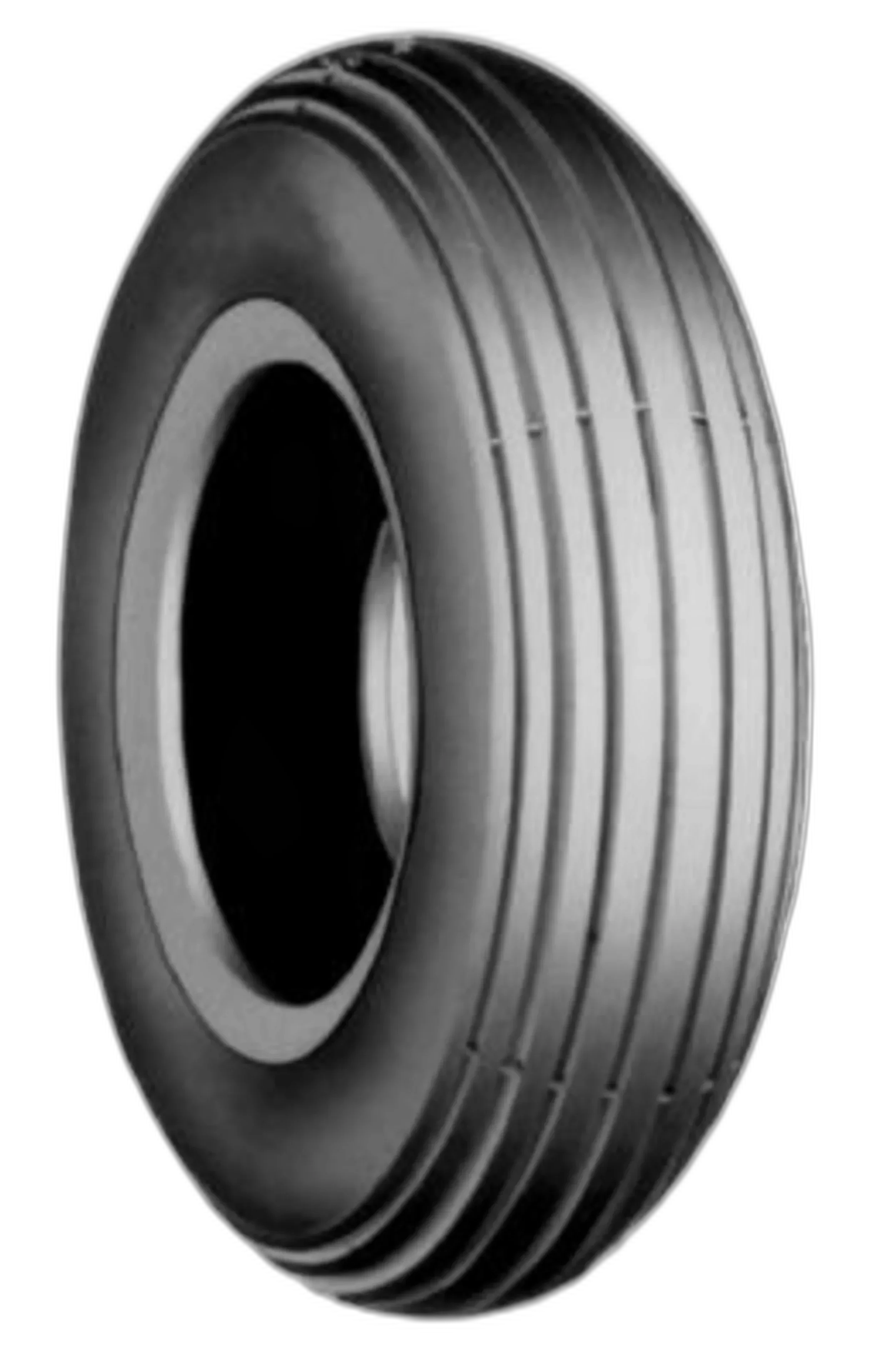 Rib Non-Marking Gray