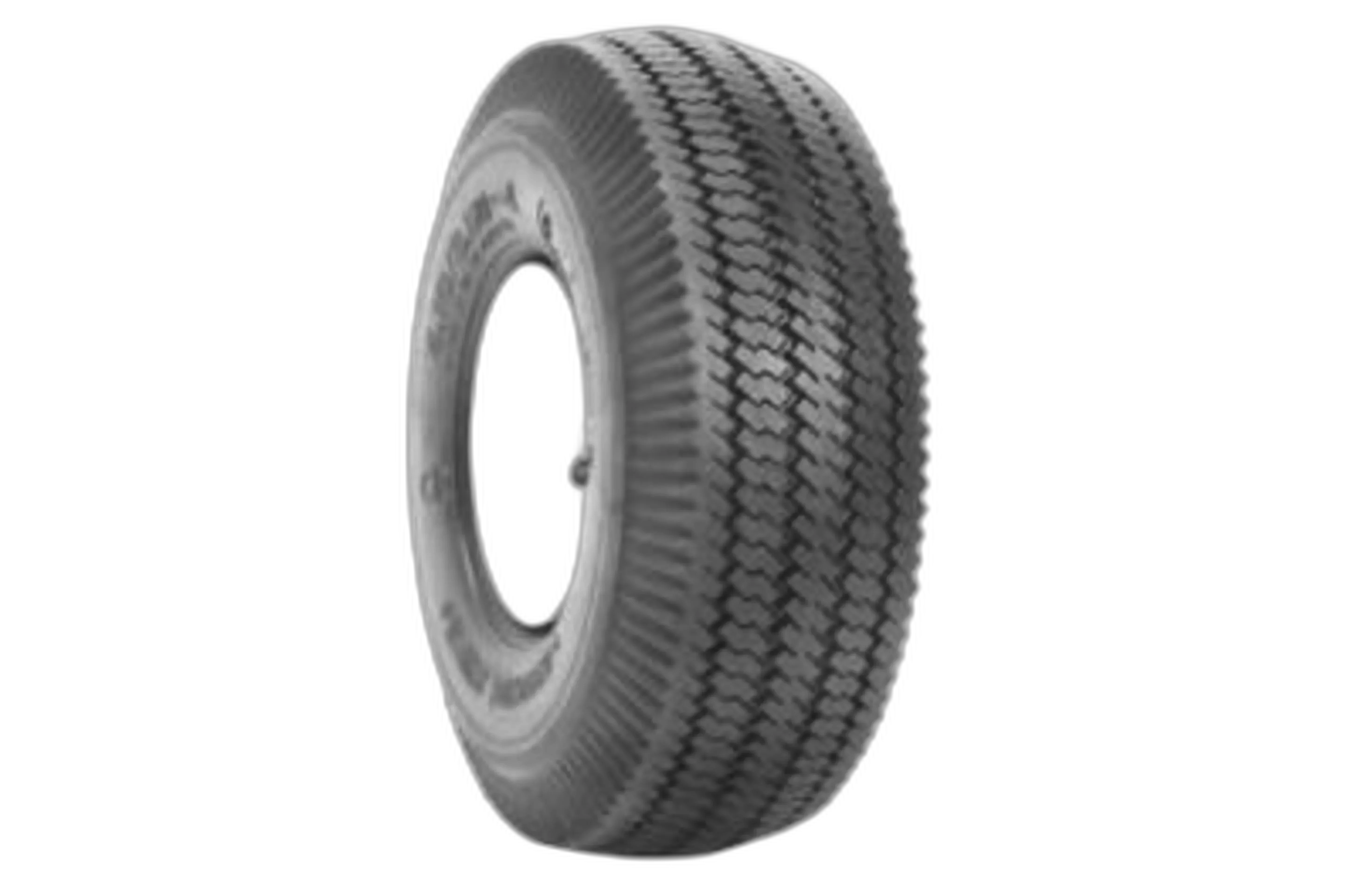 Sawtooth - Non Marking Gray Tire