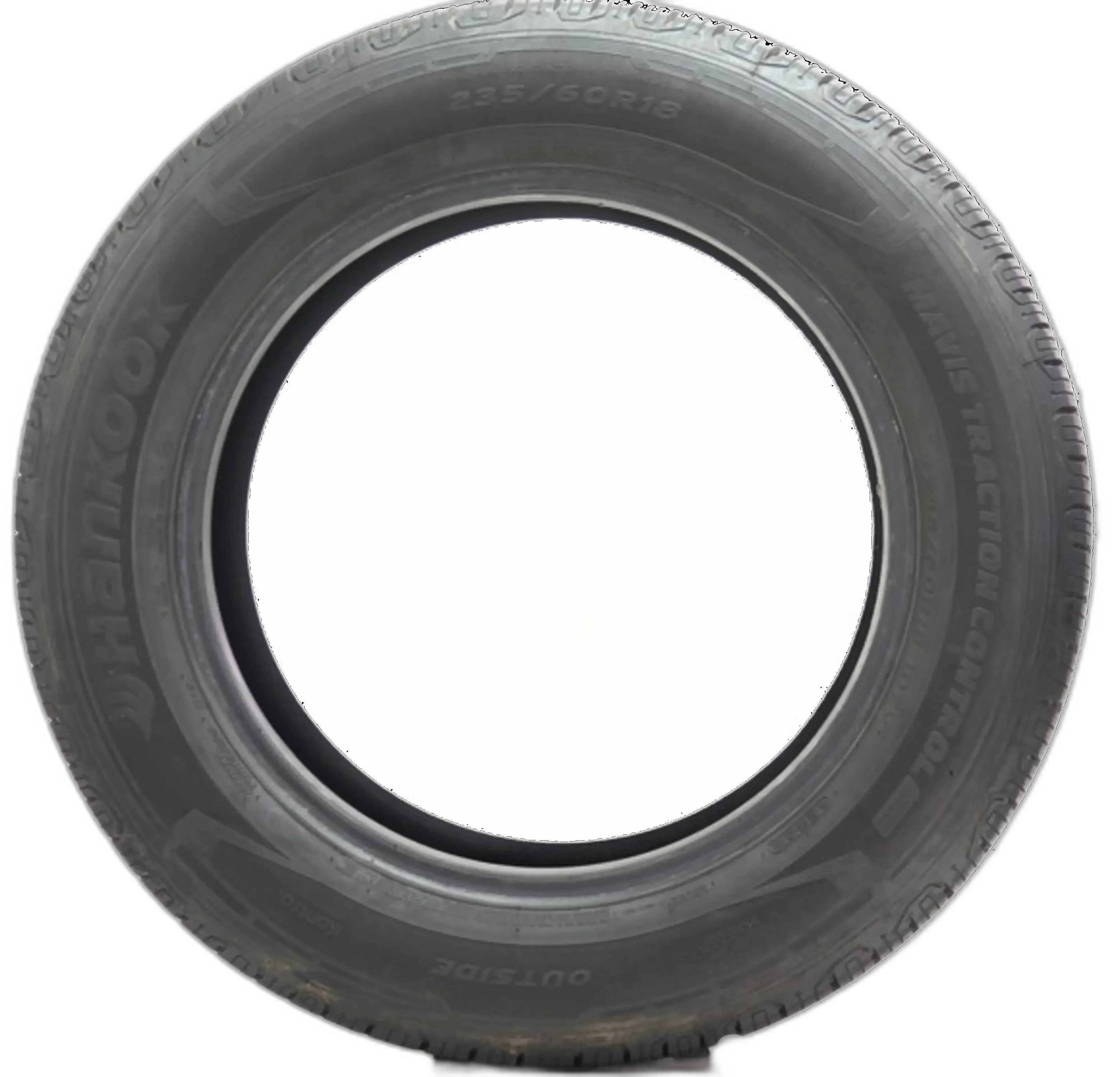 Mavis Traction Control