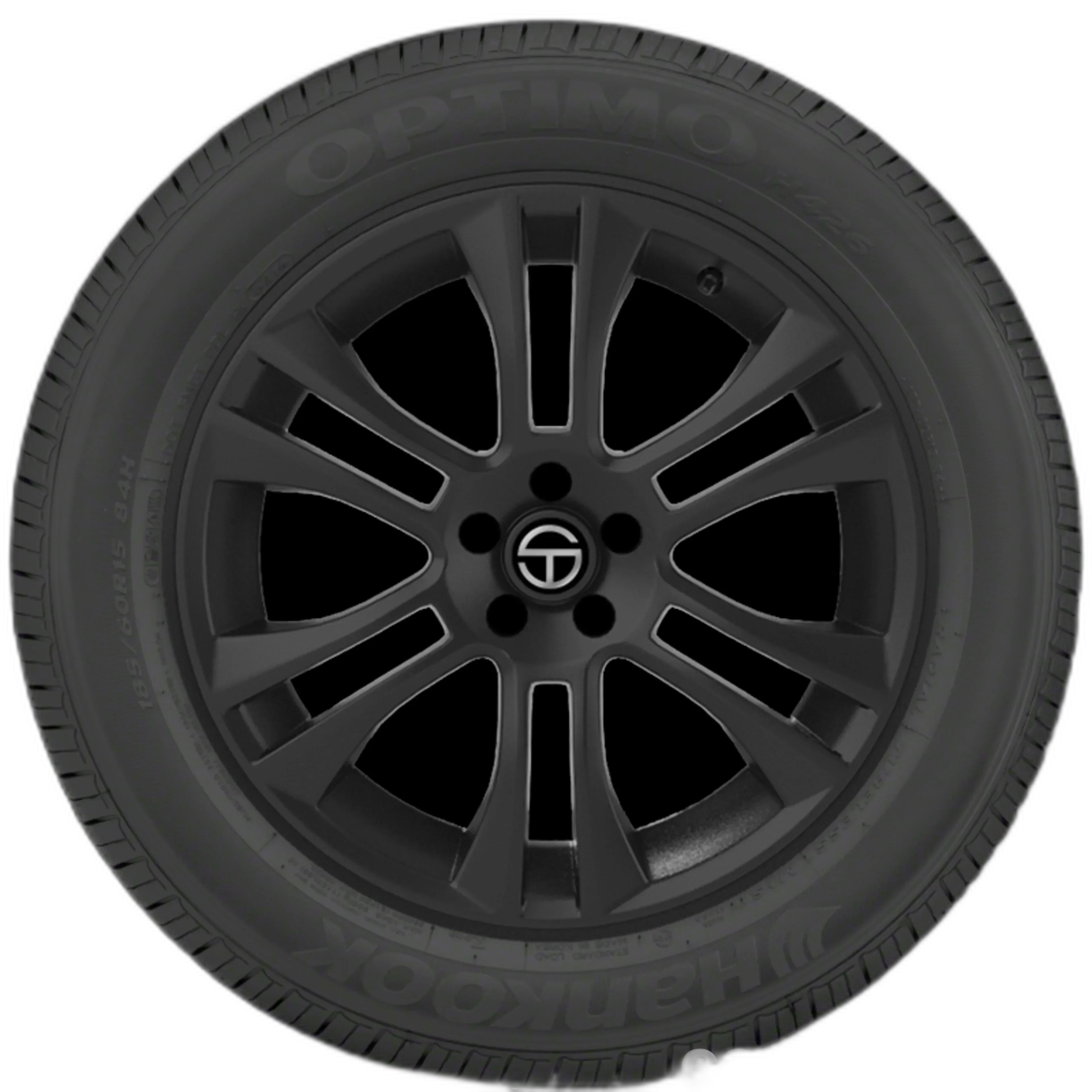 Optimo (H426 4 Groove)