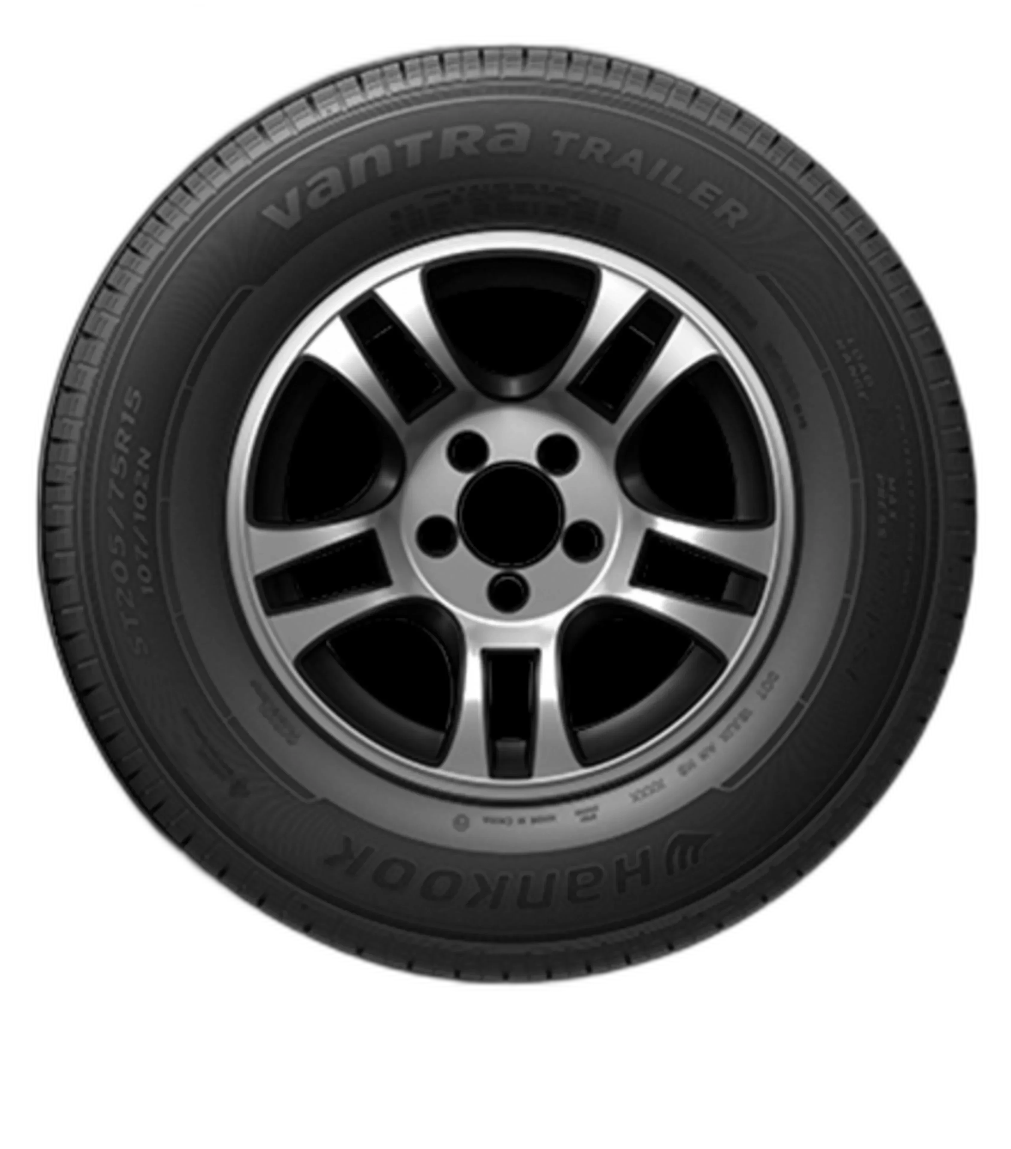 Vantra Trailer (ST01)