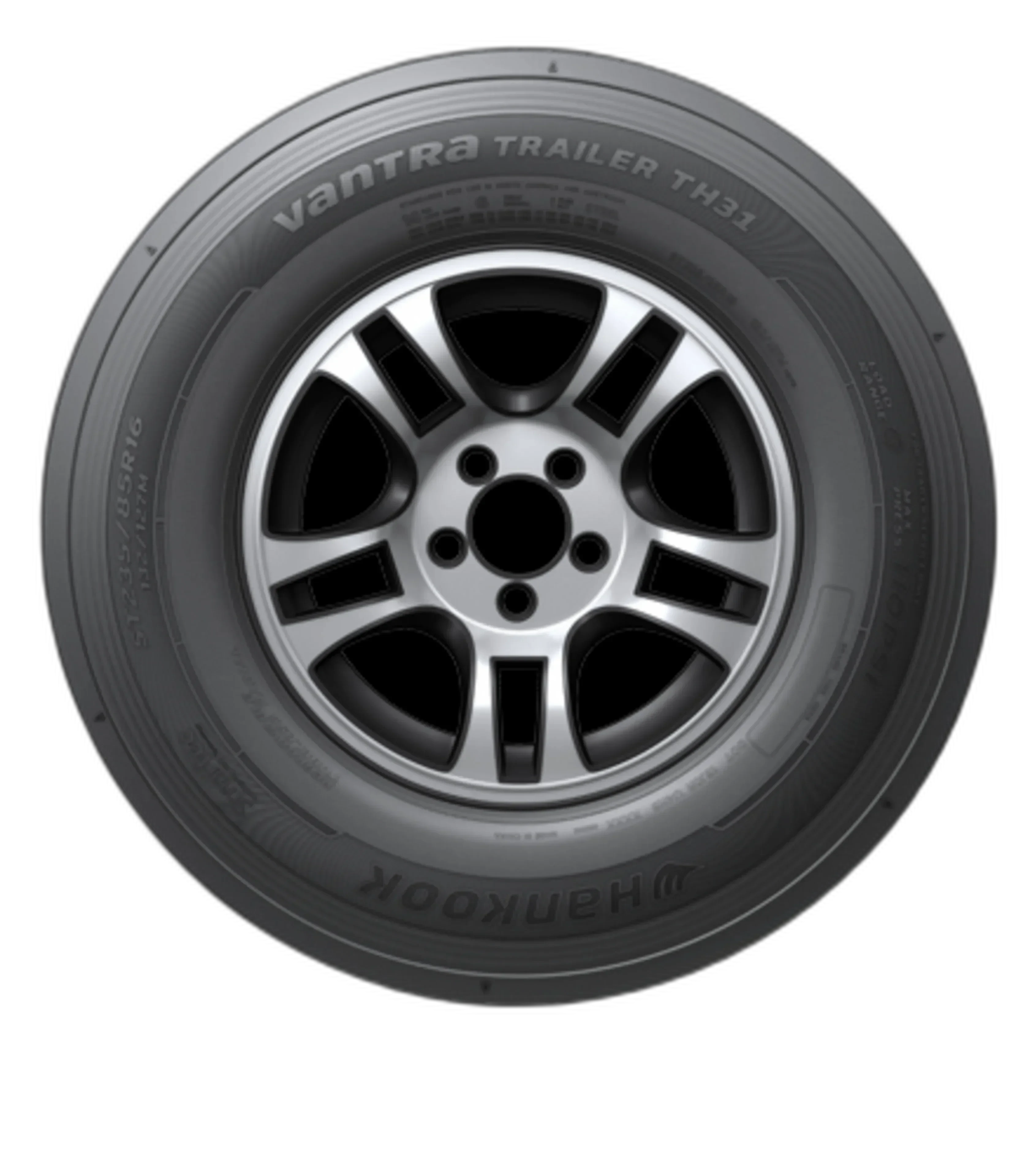 Vantra Trailer (TH31)