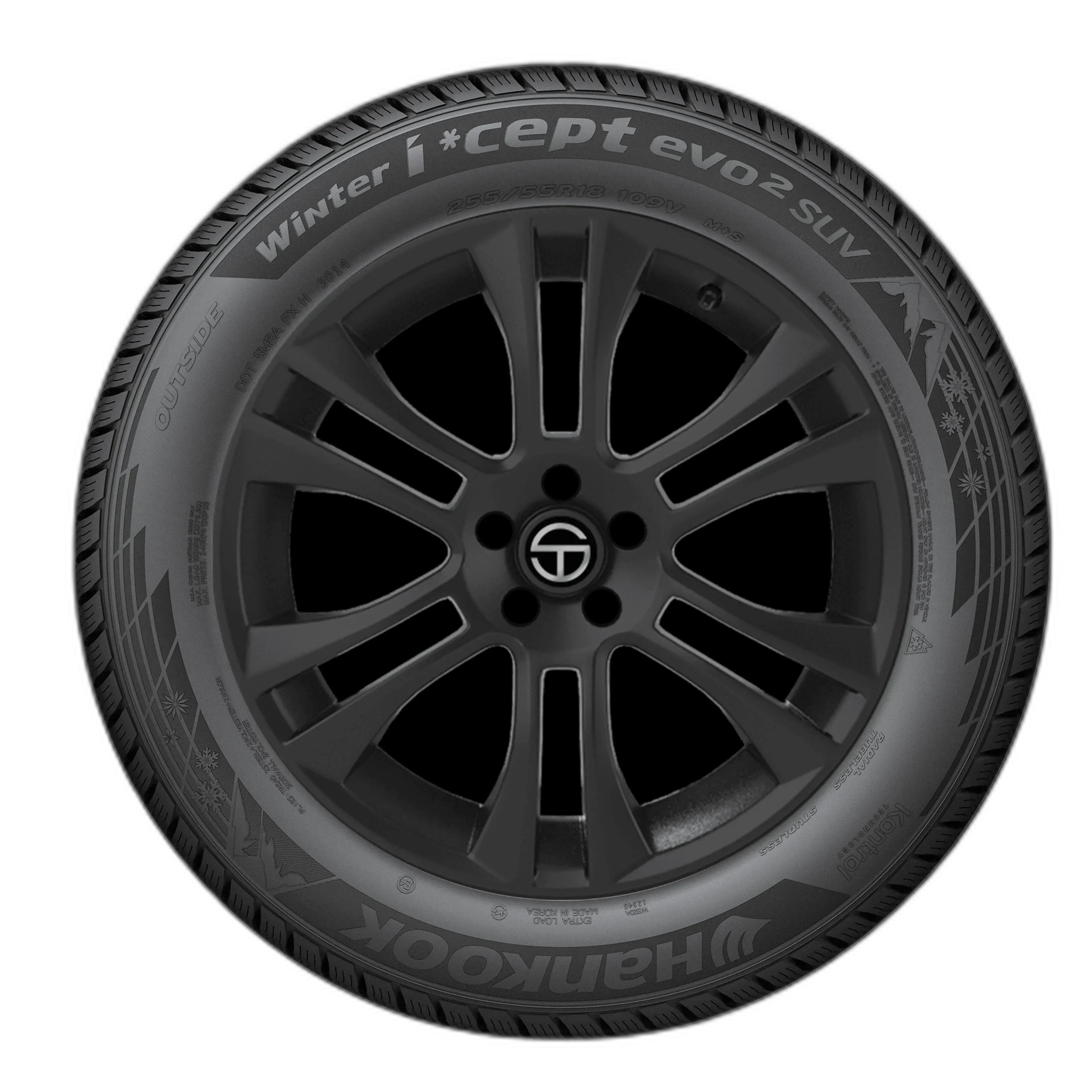 Winter i*cept evo2 (W320)