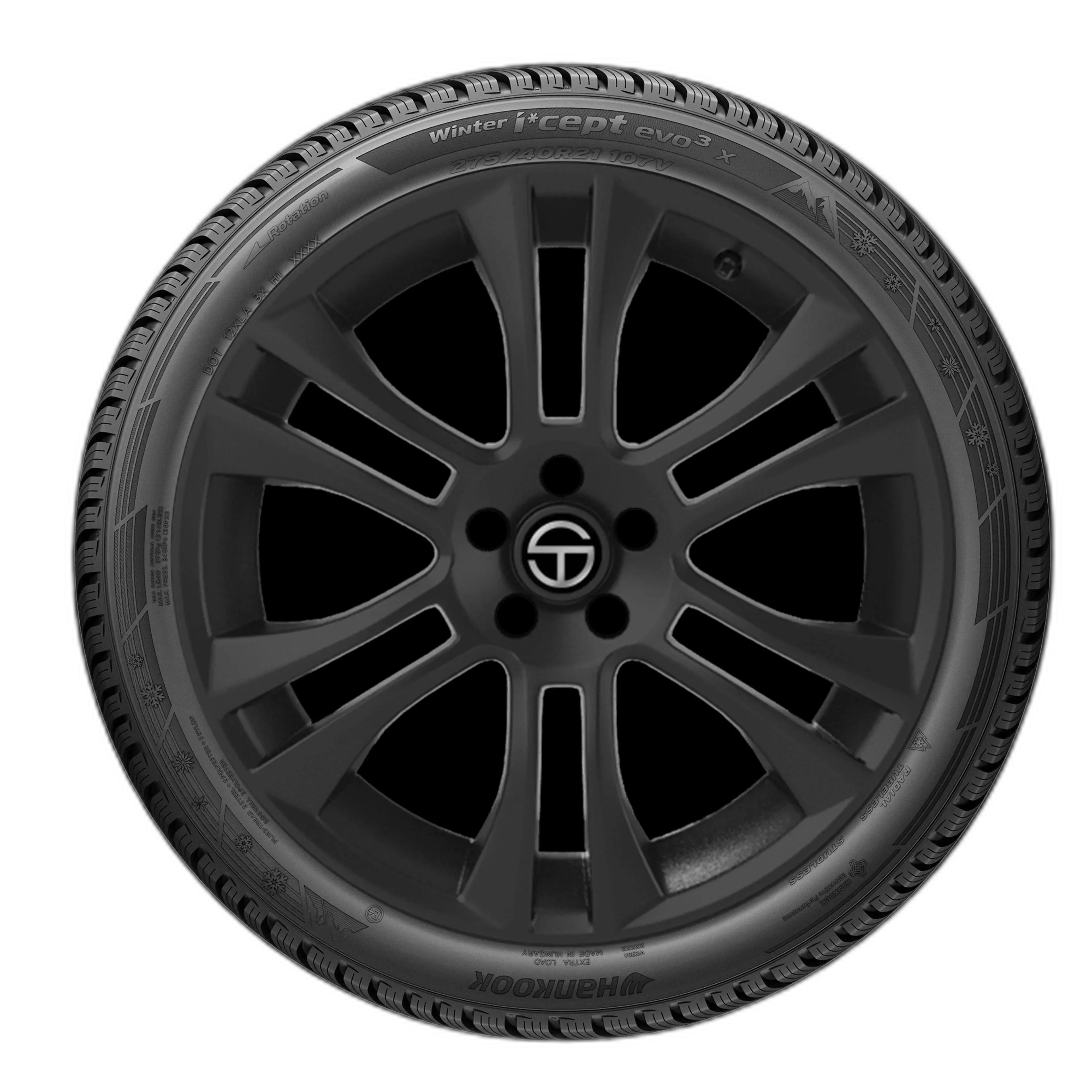 Winter i*cept evo3 X (W330A)