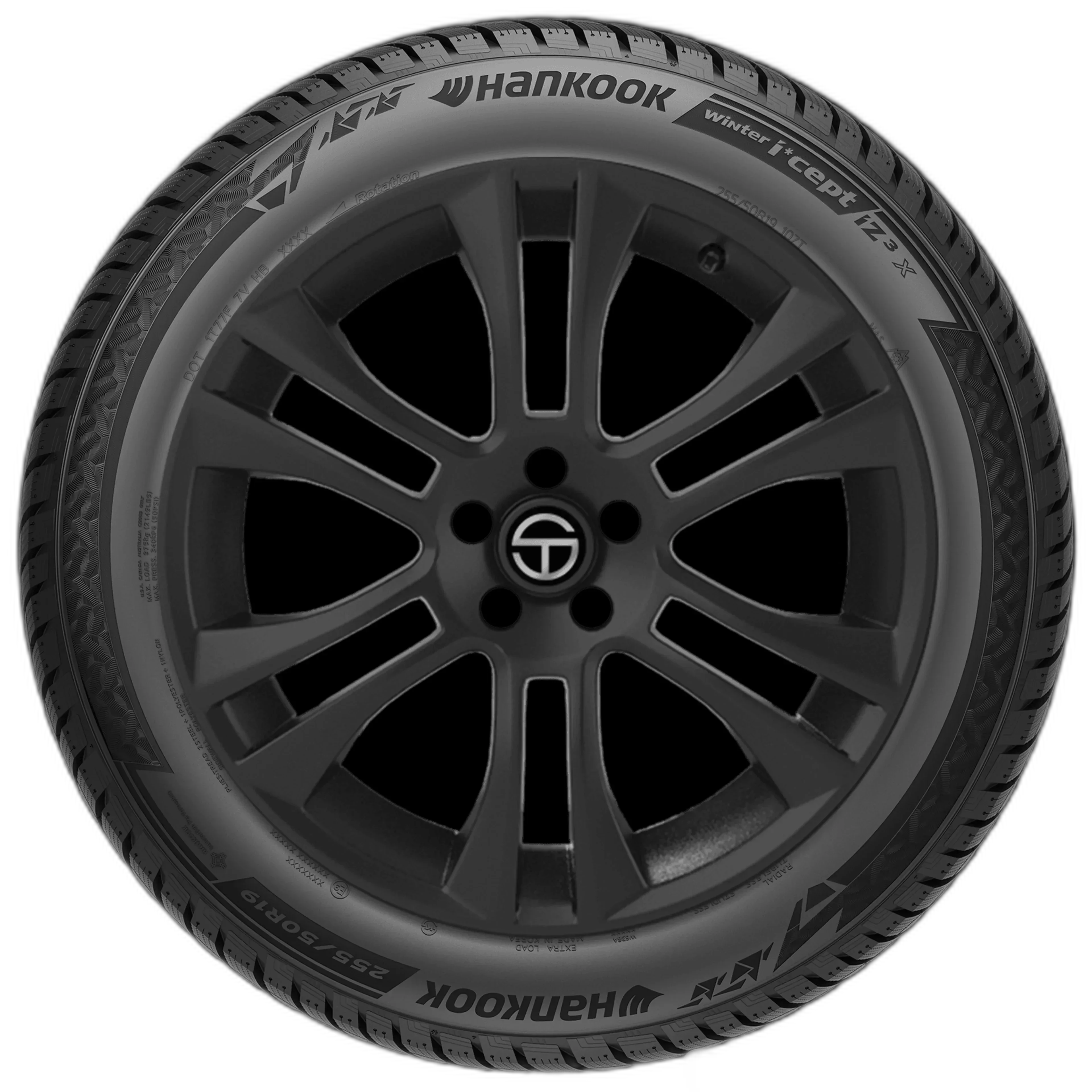 Winter i*cept iZ3 (W636A)