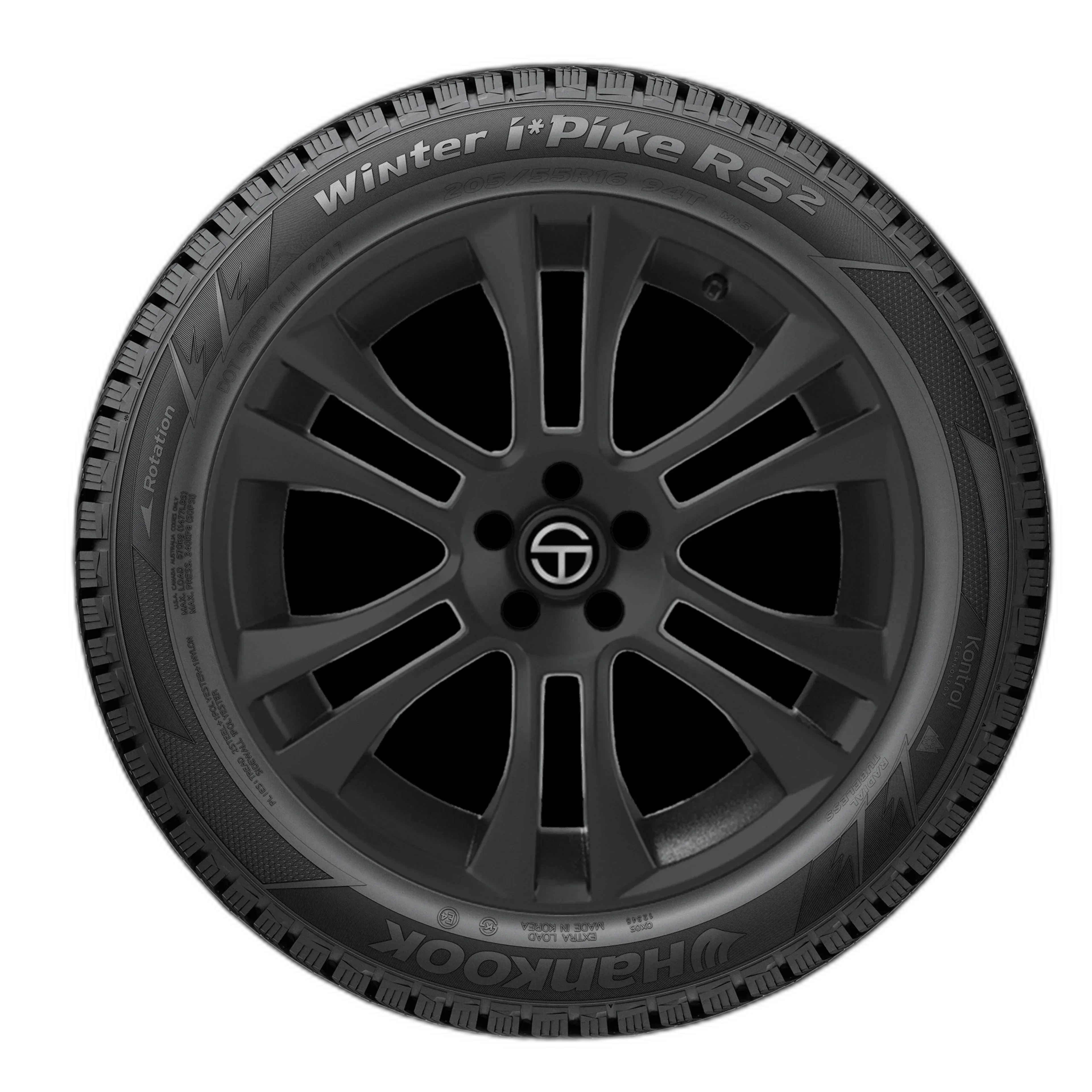 Winter i*Pike RS2 (W429)