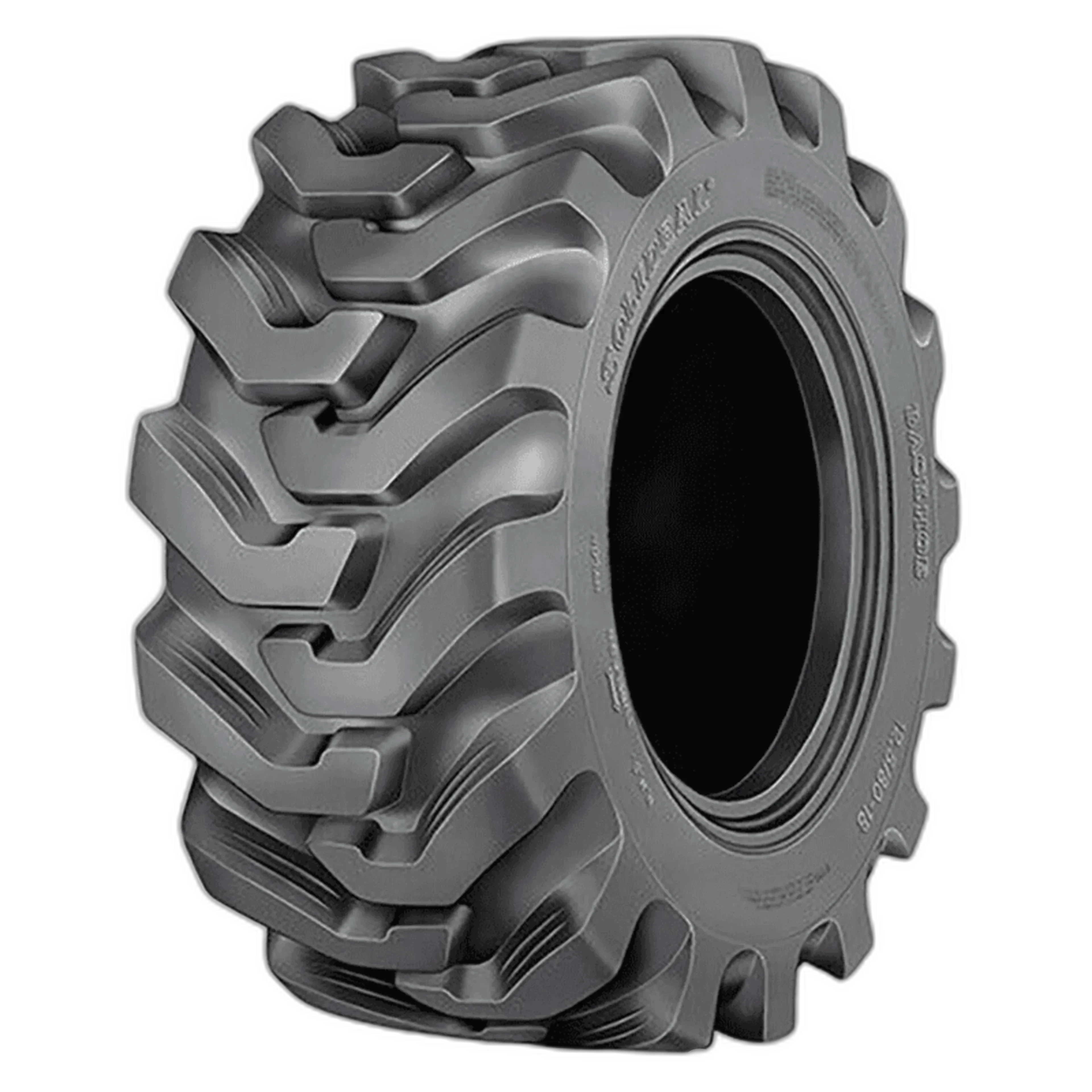 Super Lug R4 Backhoe