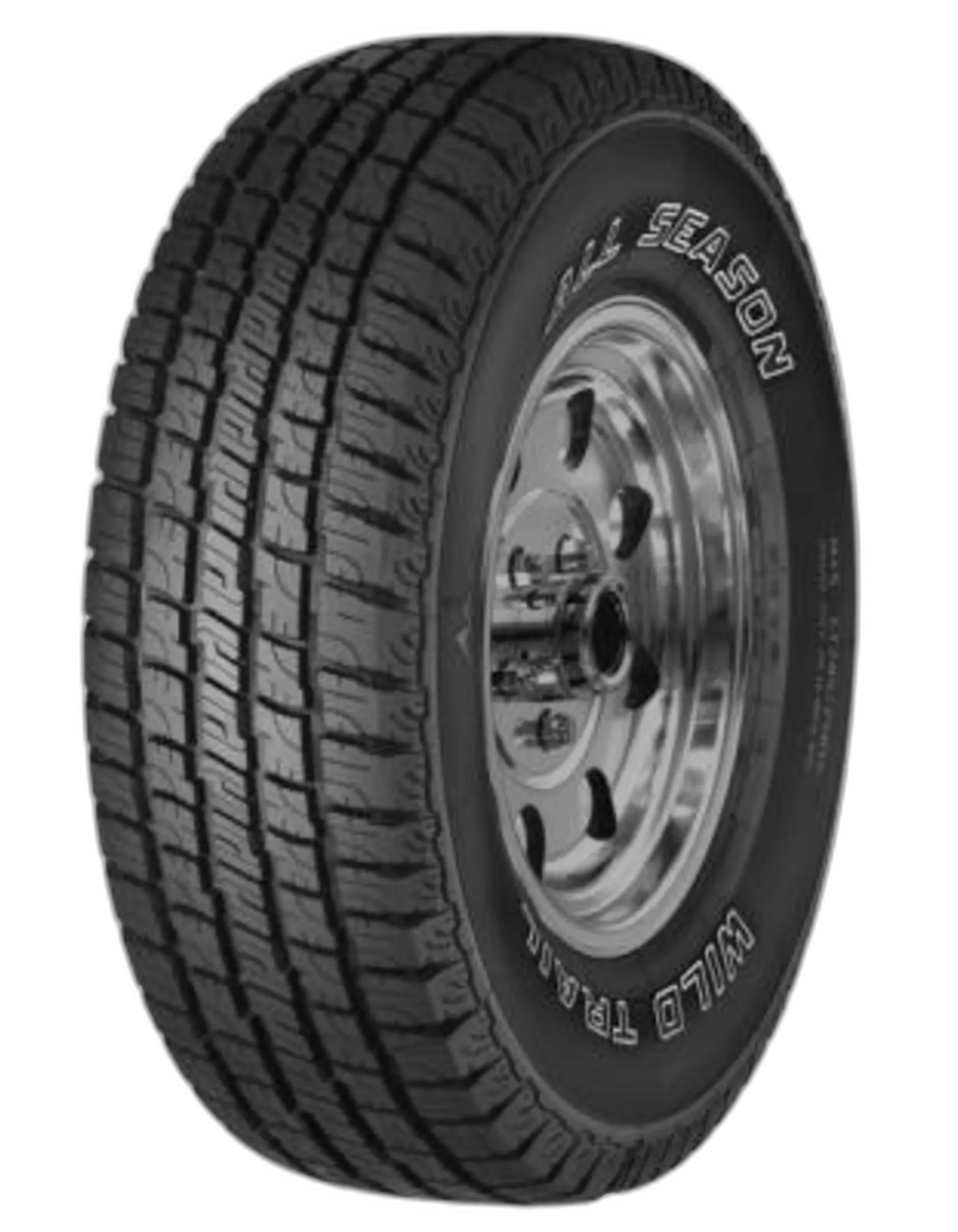 Wild Trail All Season