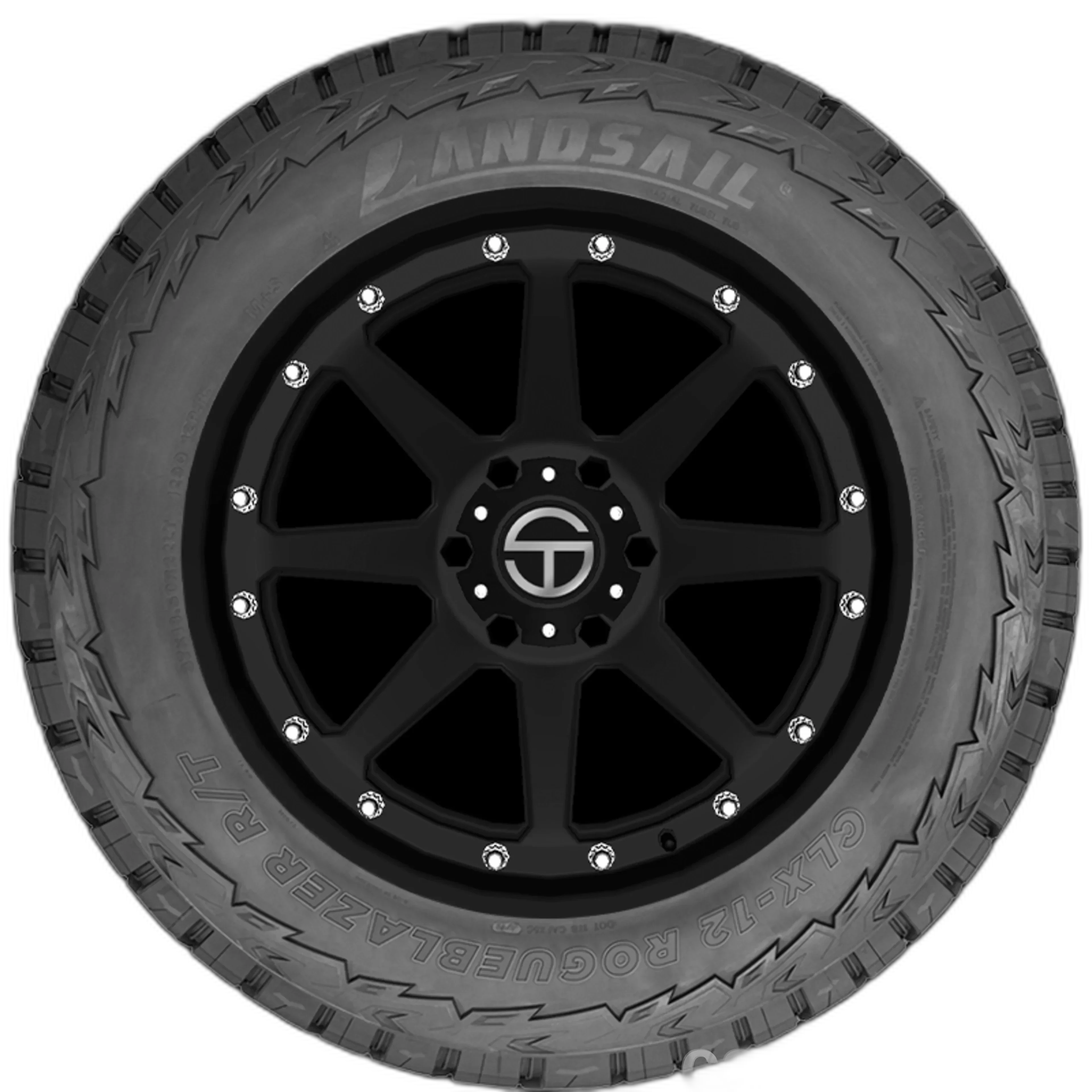 CLX12 Rogueblazer R/T