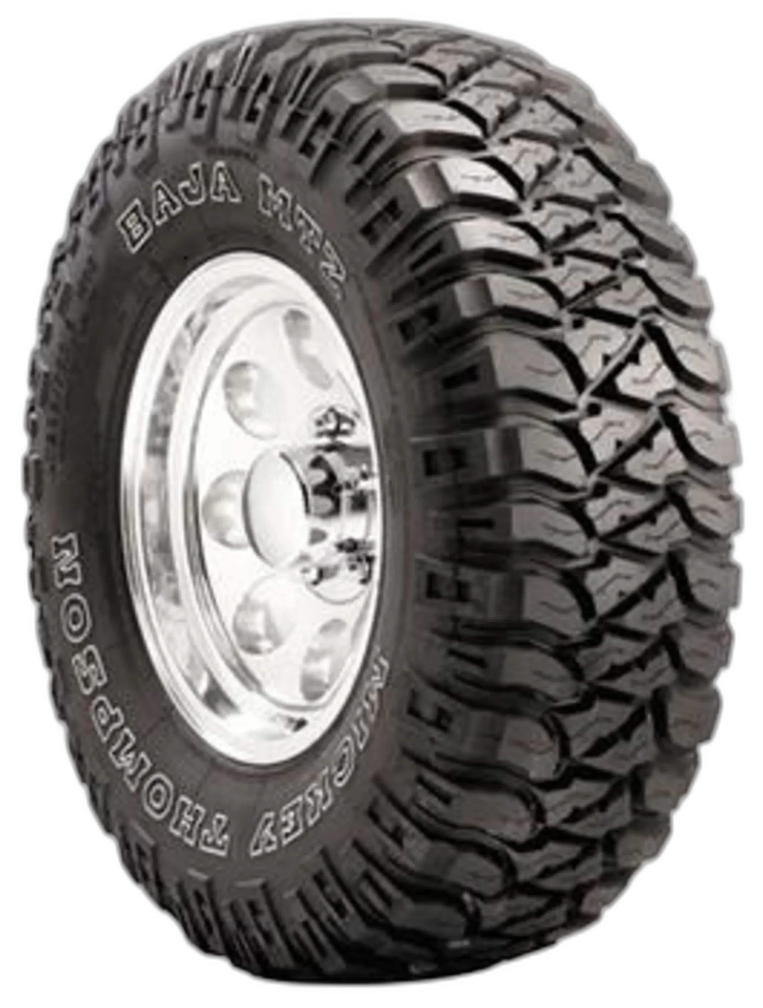 Baja MTZ Radial