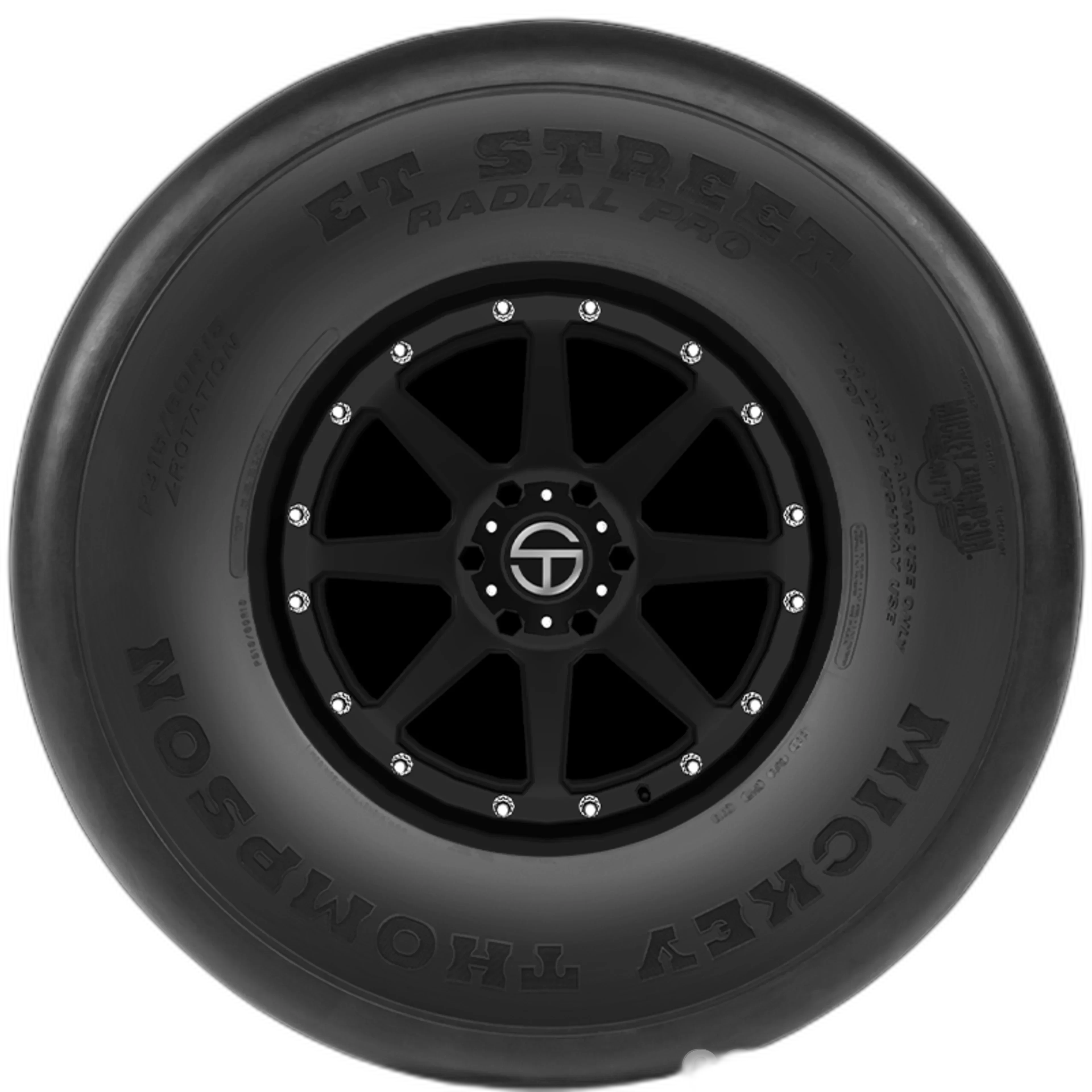 ET Street Radial Pro