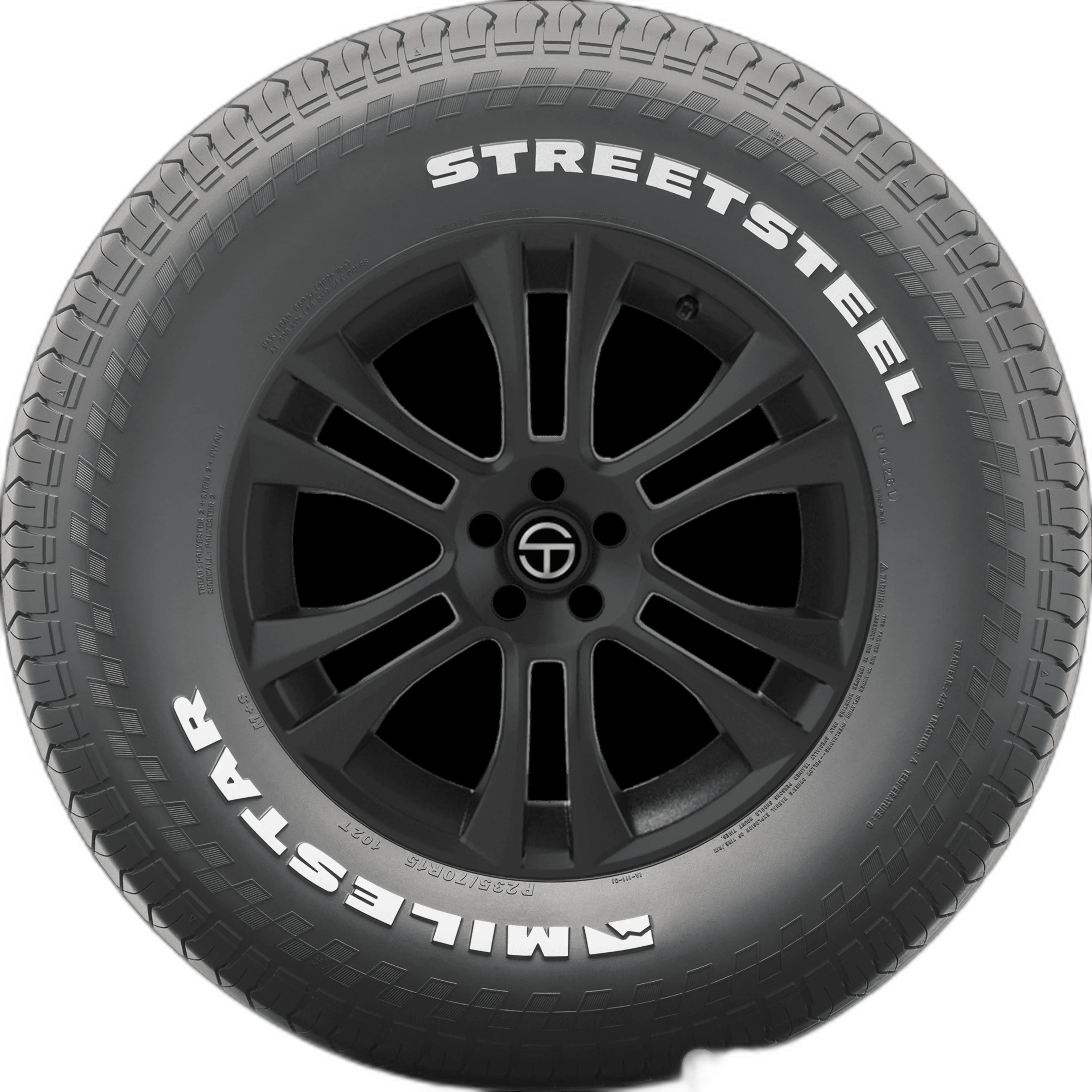 Streetsteel