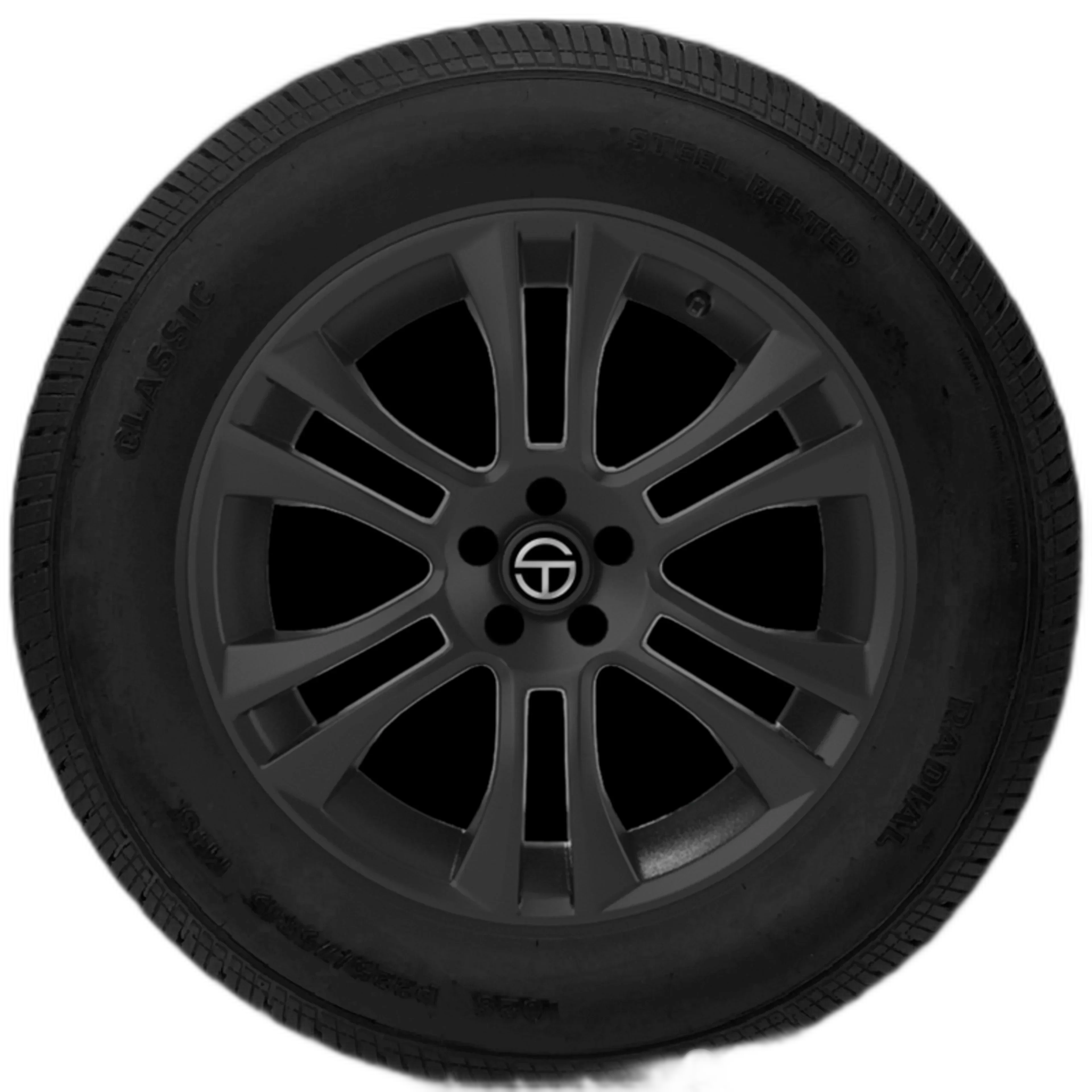 Multi-Mile Classic Radial