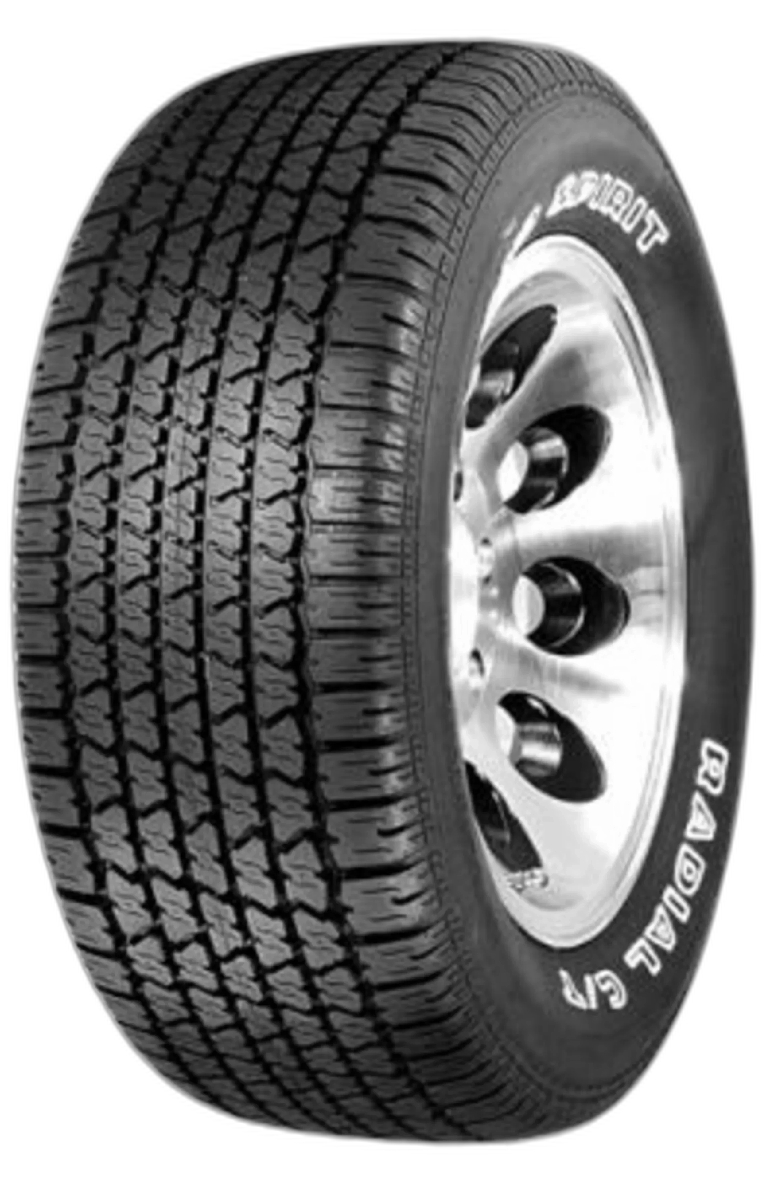 Multi-Mile Grand Spirit G/T Radial