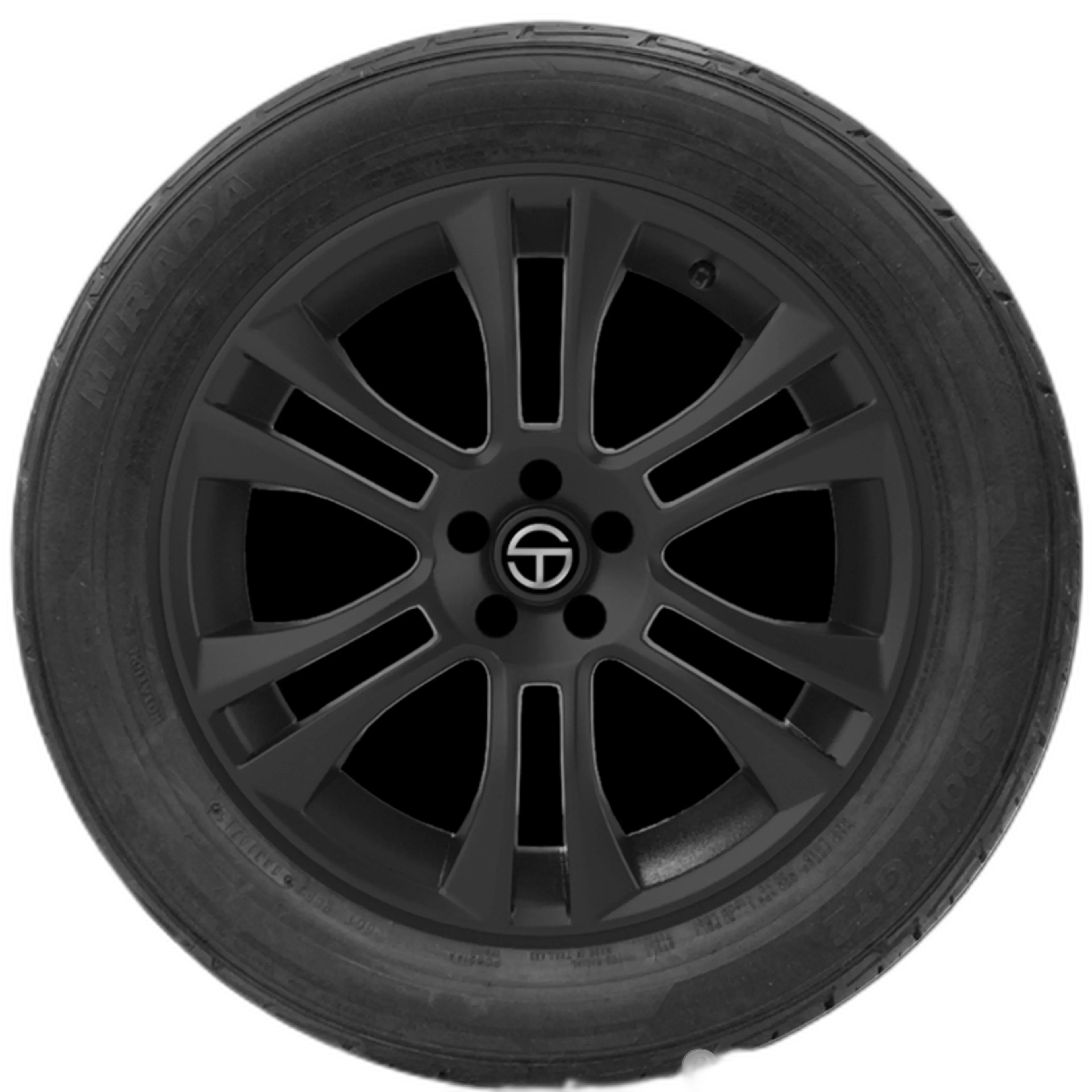 Multi-Mile Mirada Sport GT2