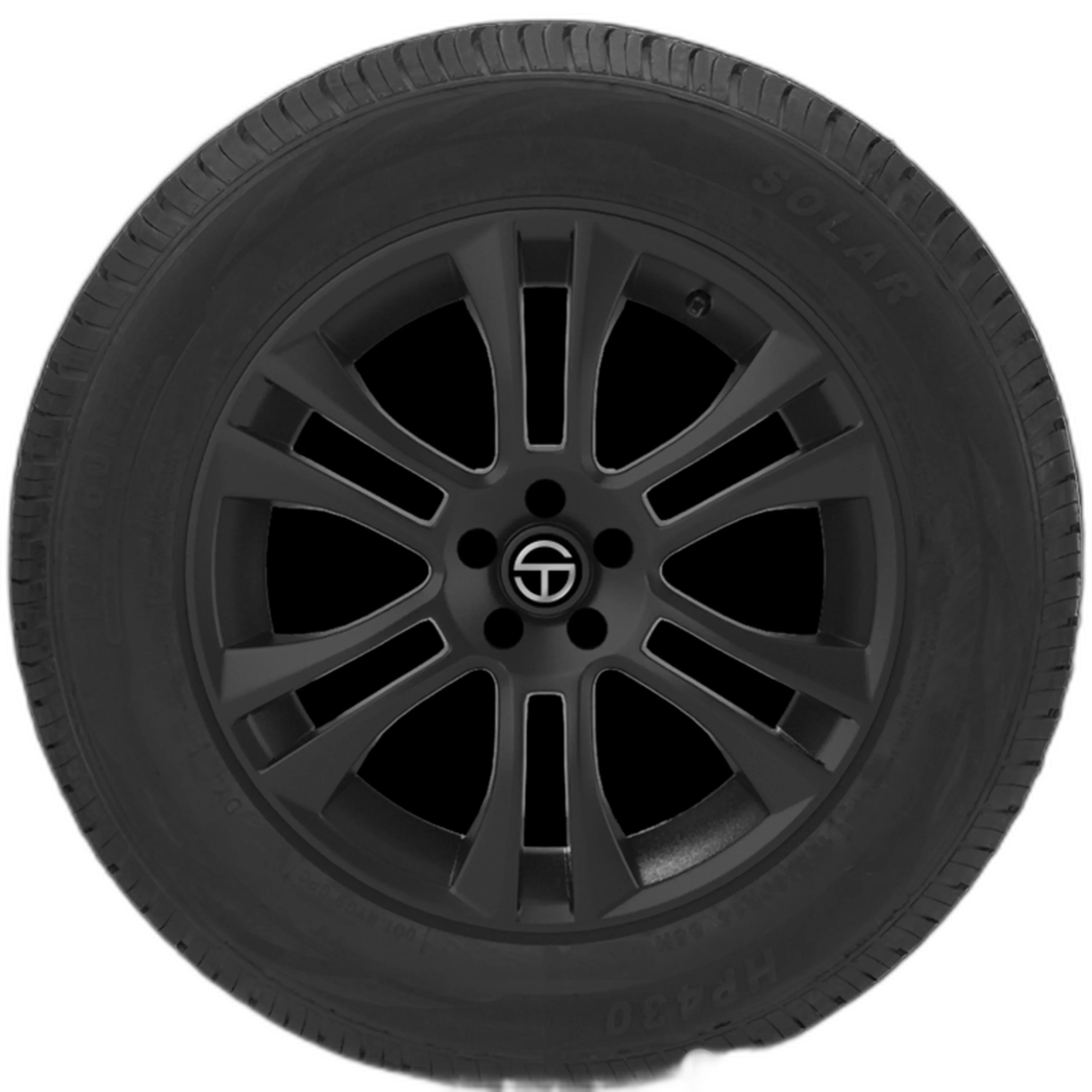 Multi-Mile Solar HP430