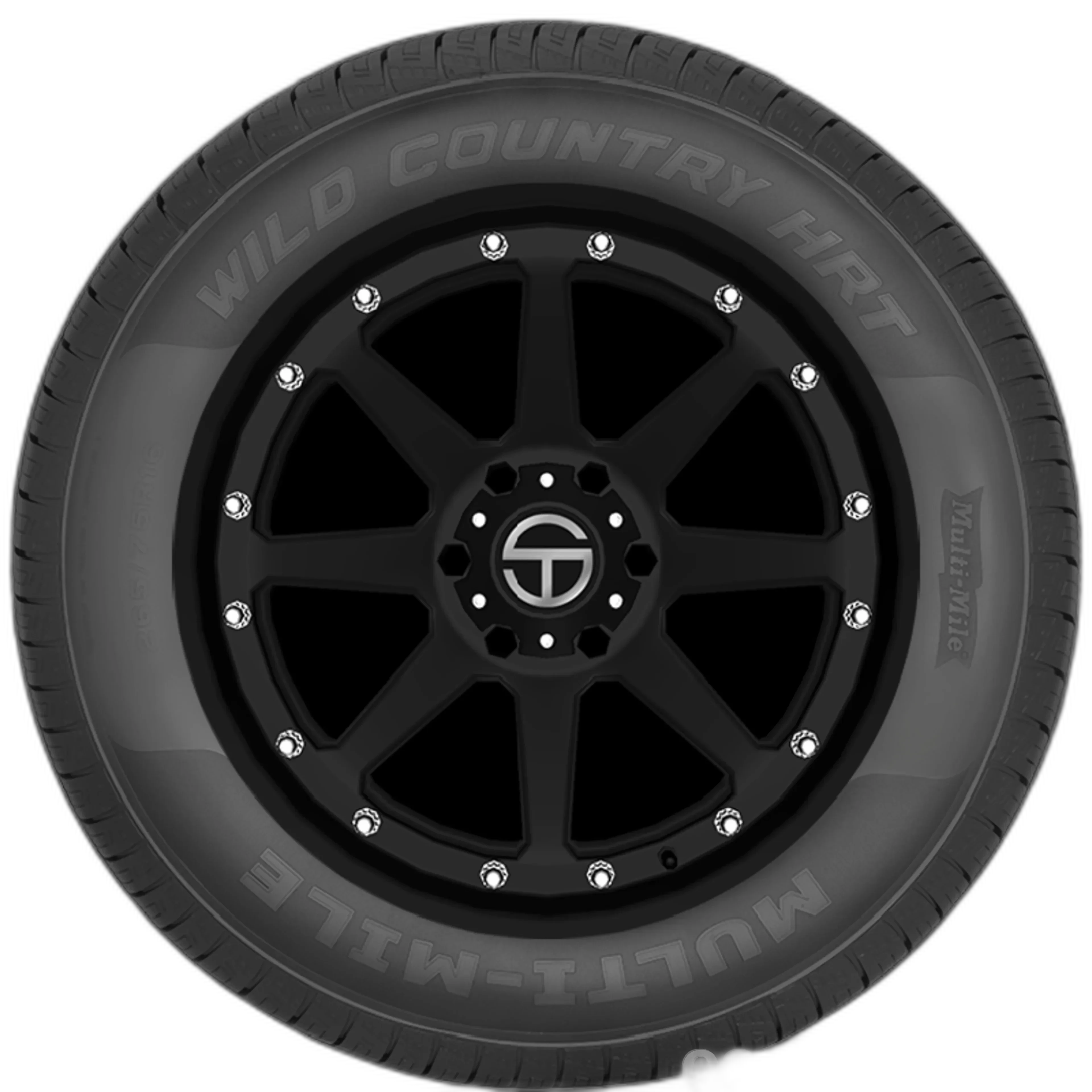 Multi-Mile Wild Country HRT