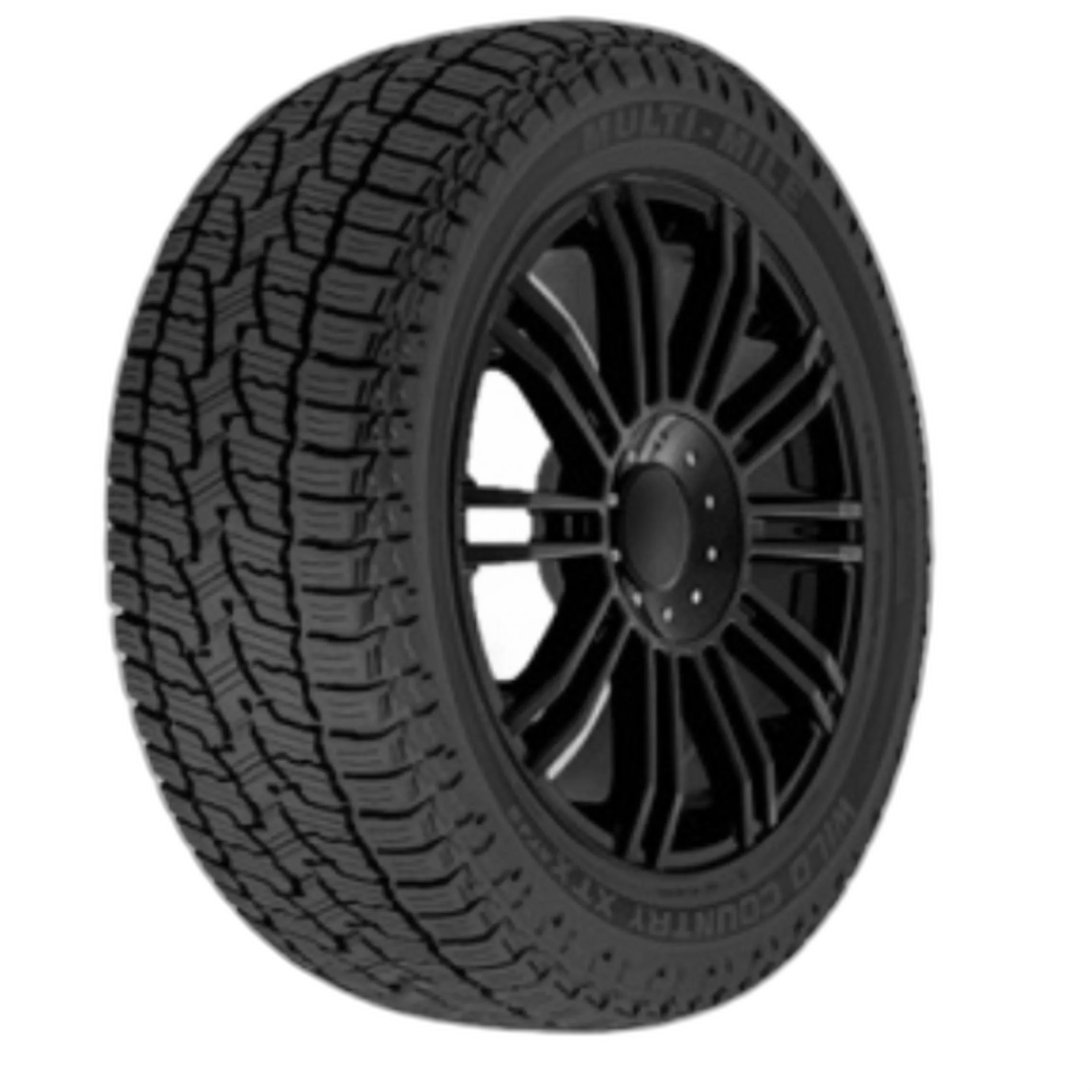 Multi-Mile Wild Country XTX AT4S