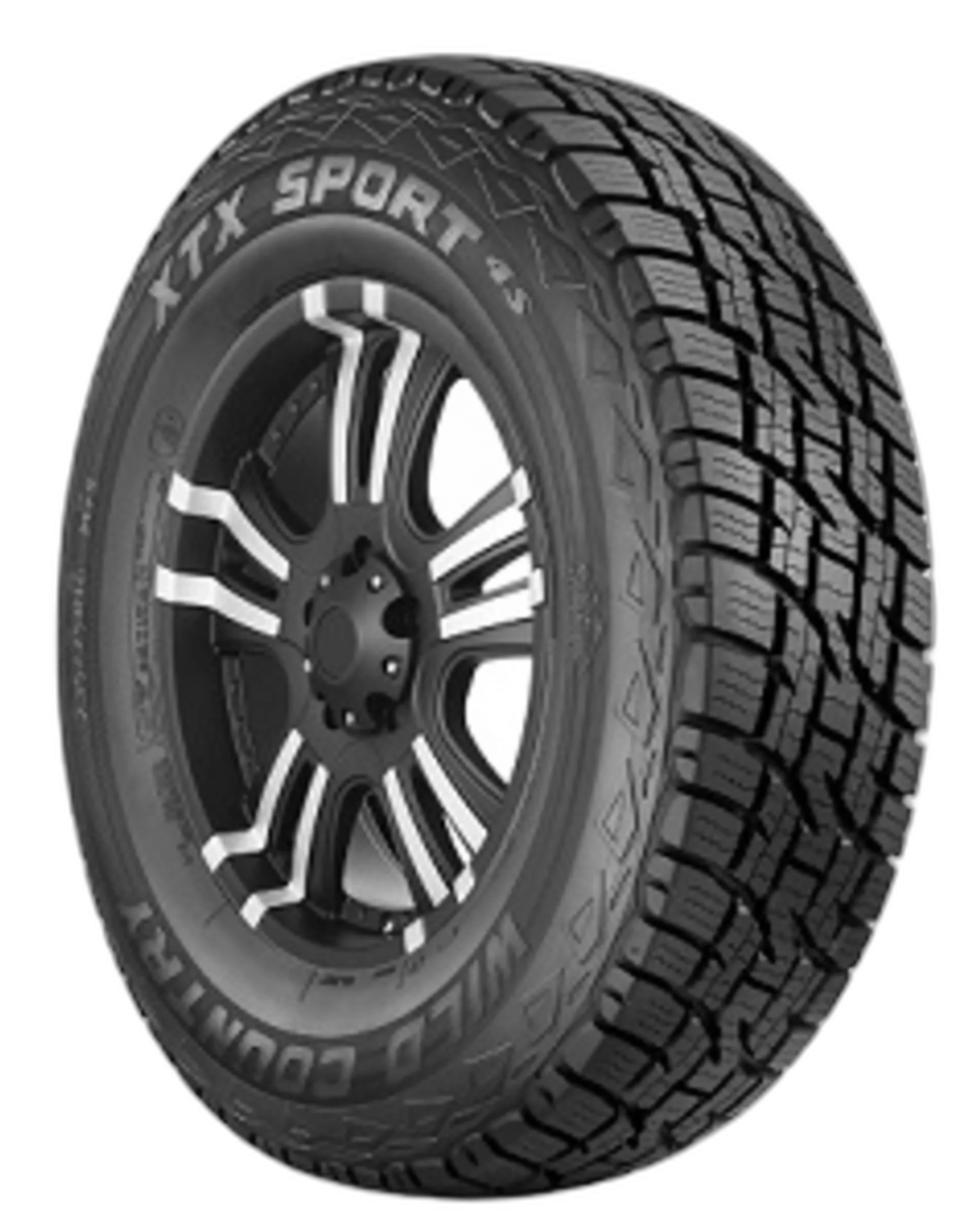 Multi-Mile Wild Country XTX Sport 4S(SUV)