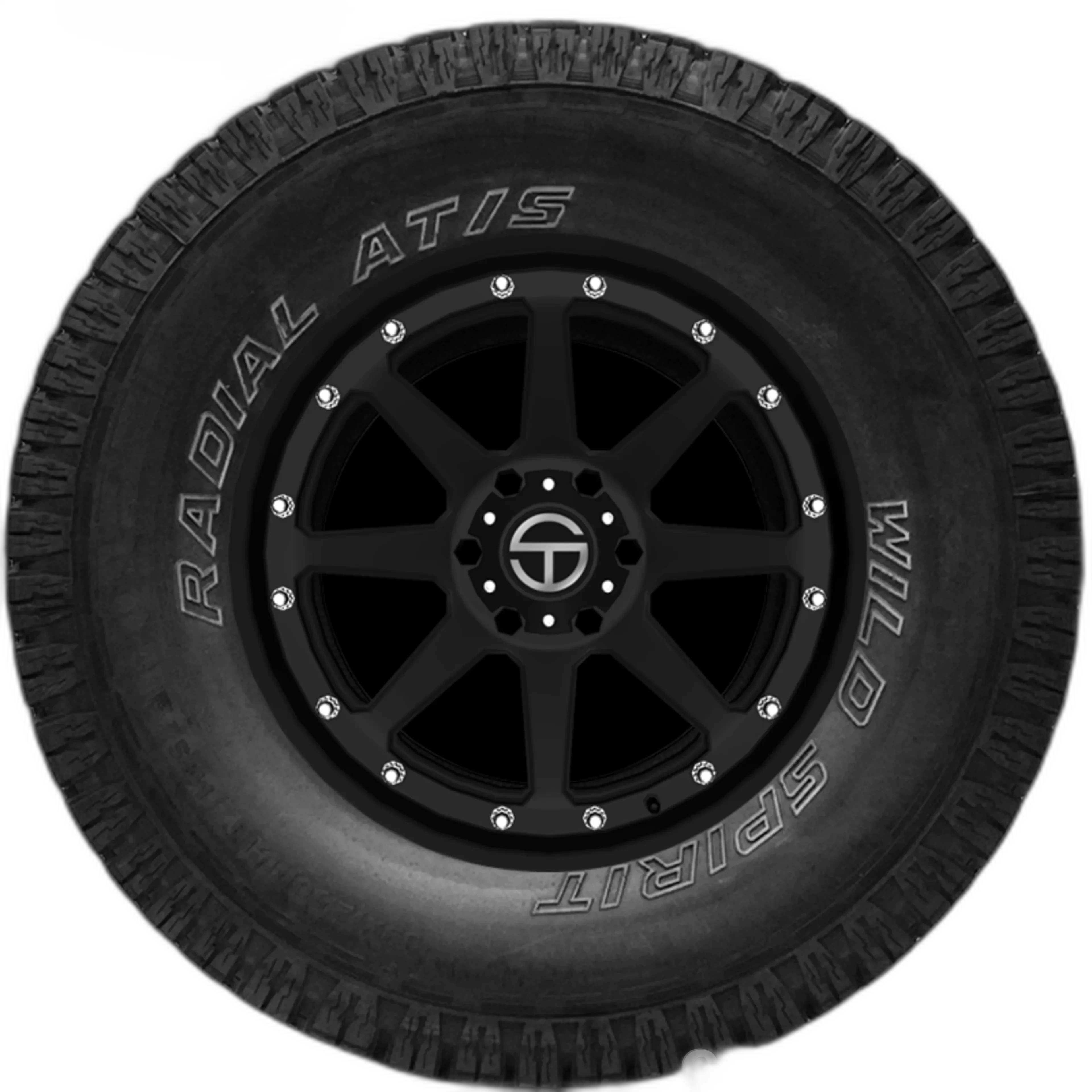 Multi-Mile Wild Spirit Radial AT/S