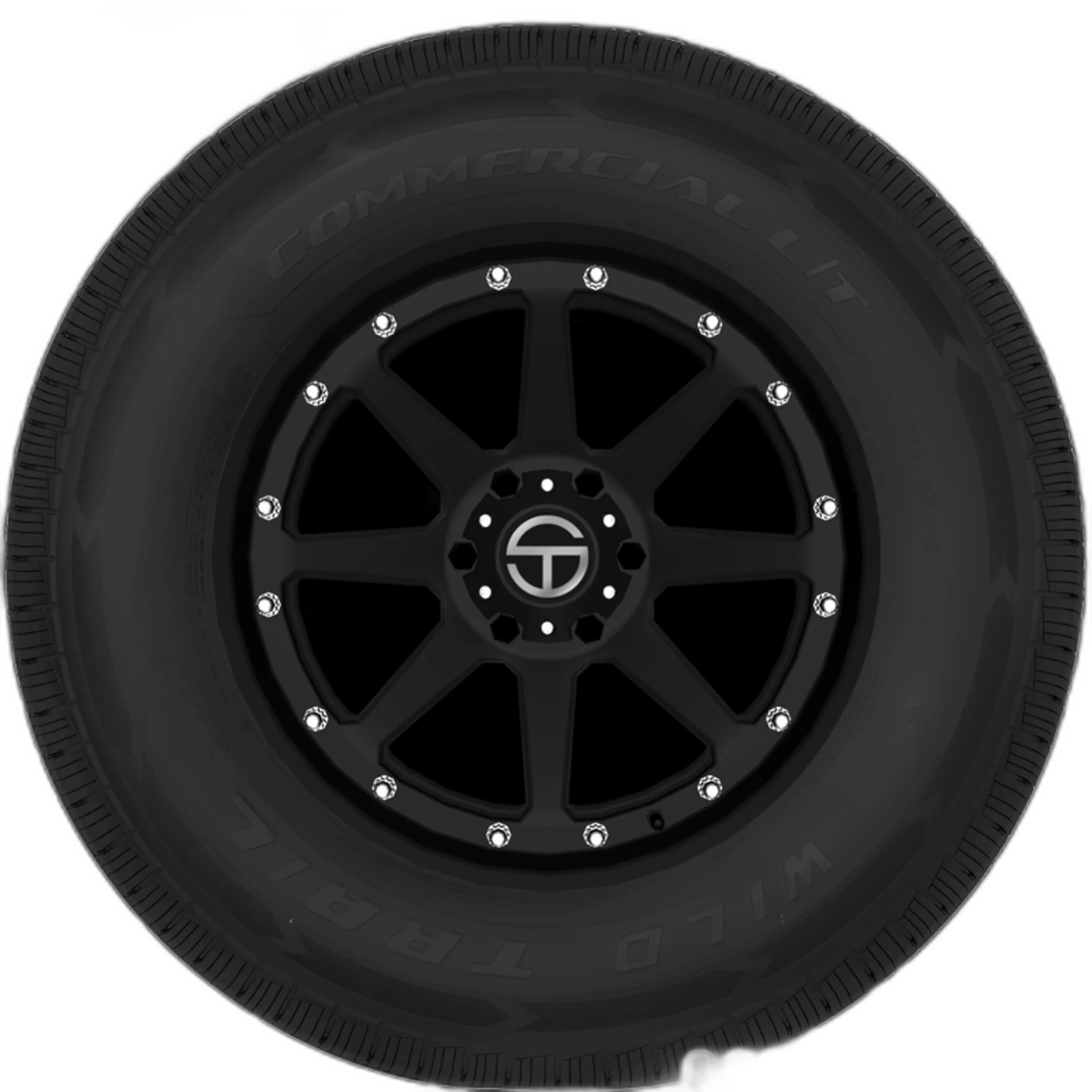 Multi-Mile Wild Trail Commercial LT