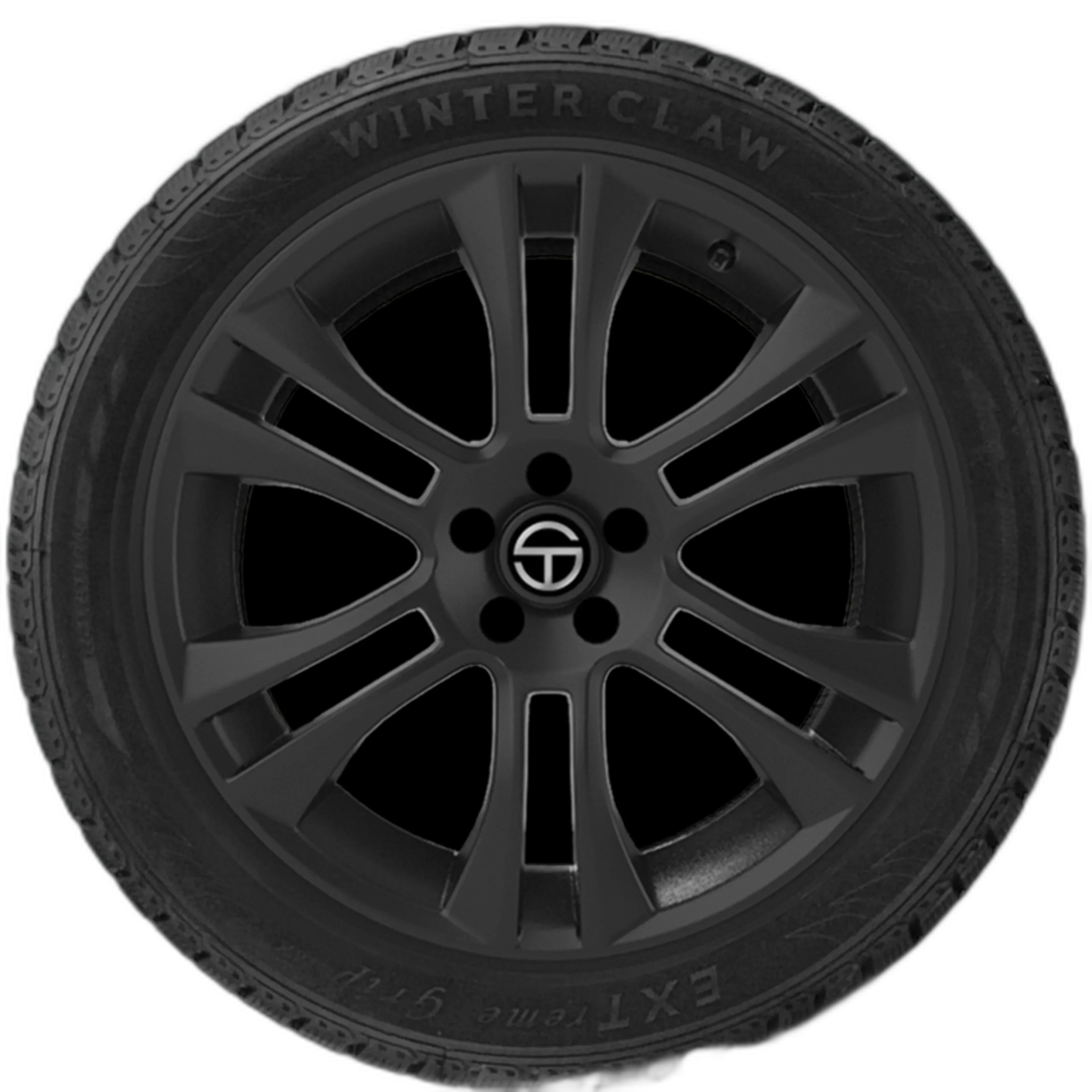 Multi-Mile Winter Claw Extreme Grip MX