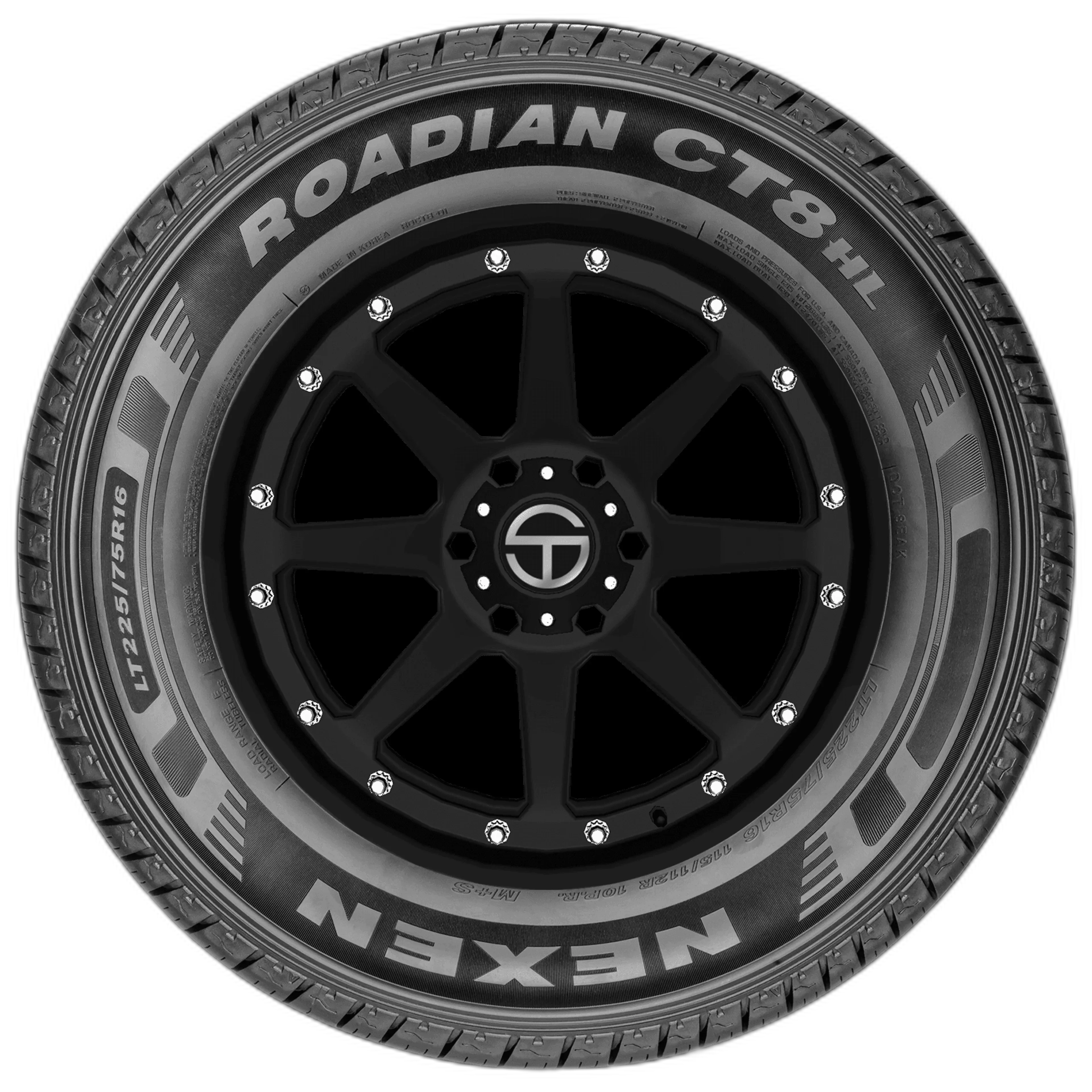 Roadian CT8 HL