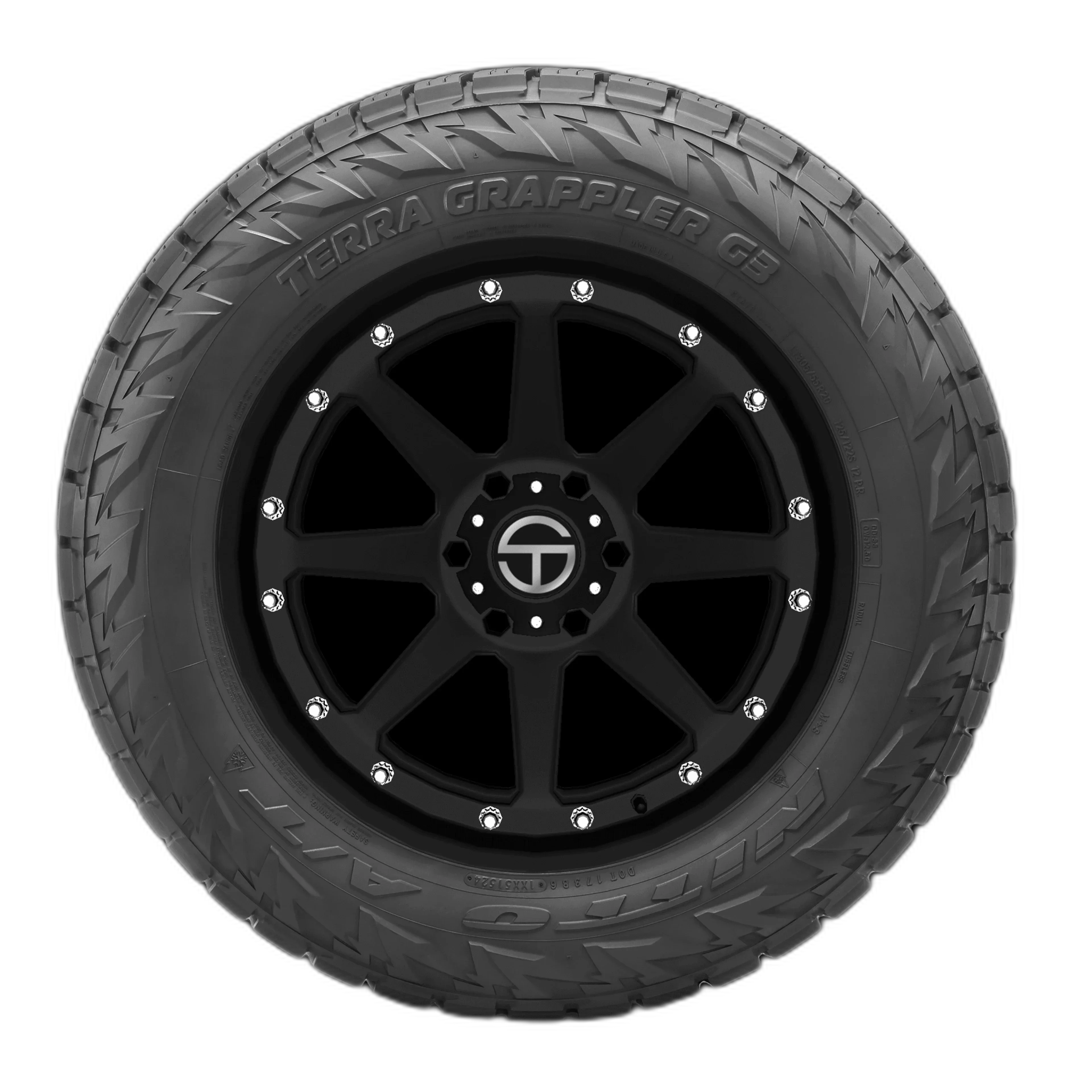 Terra Grappler G3