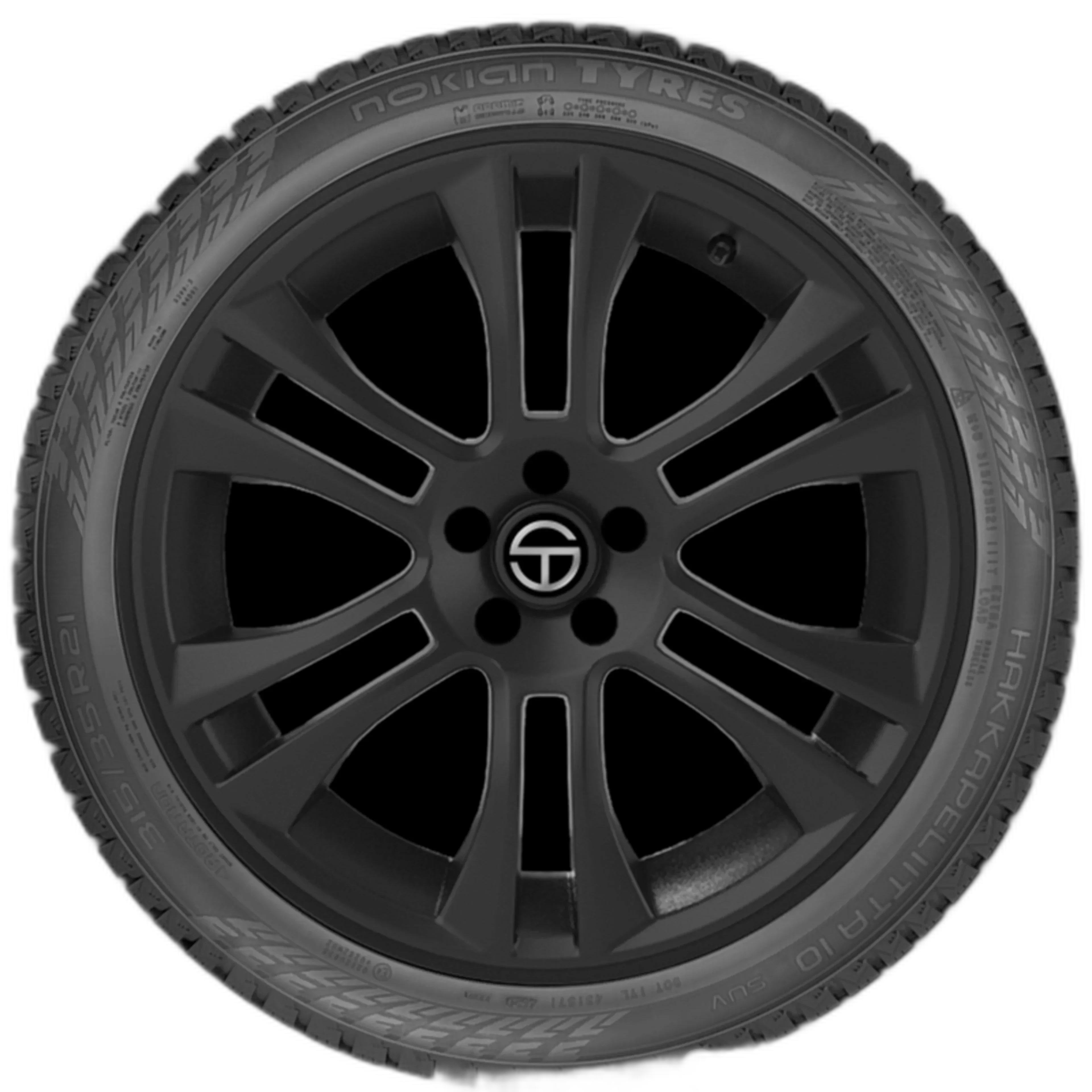 Hakkapeliitta 10 SUV EV