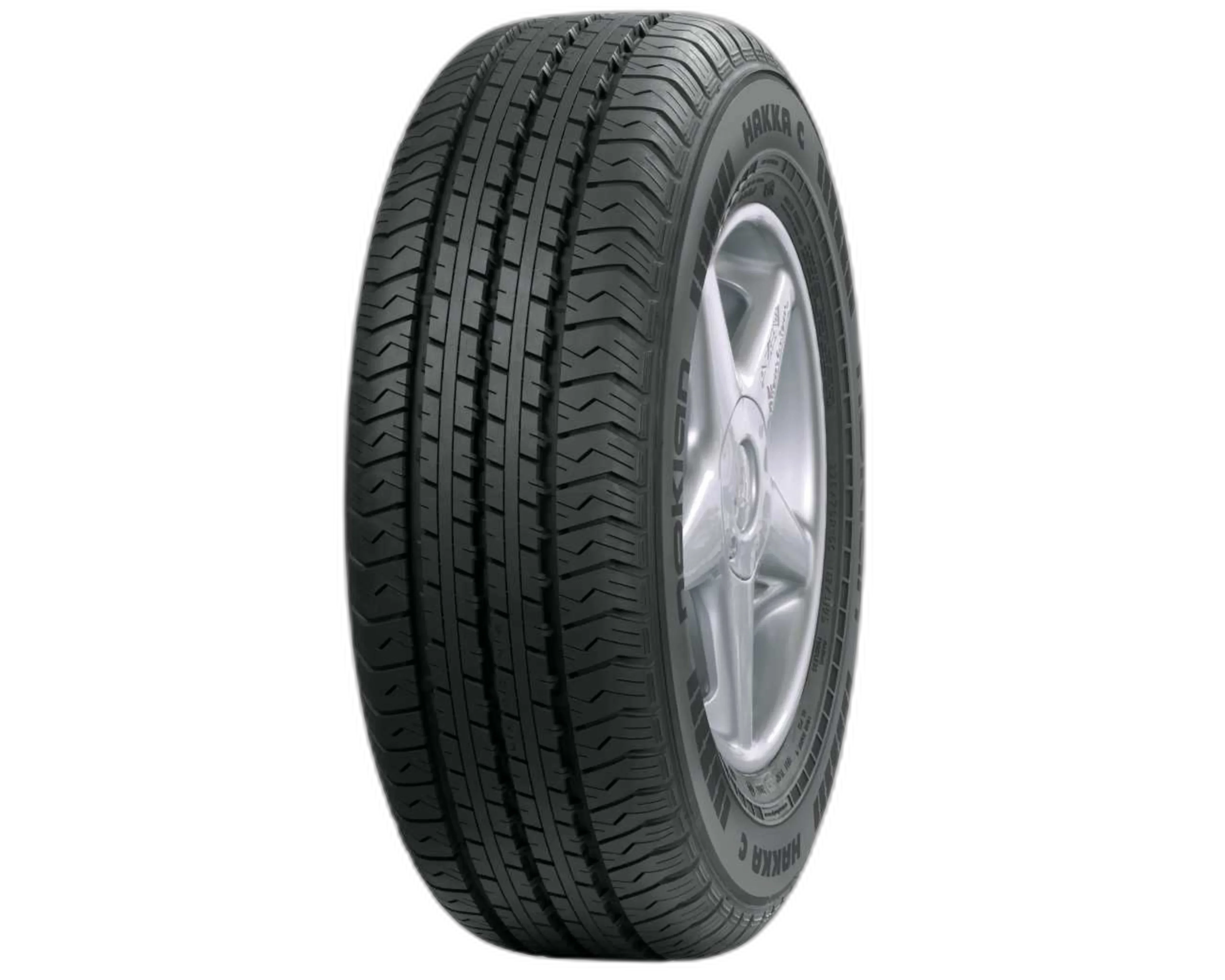 Hakkapeliitta C Cargo